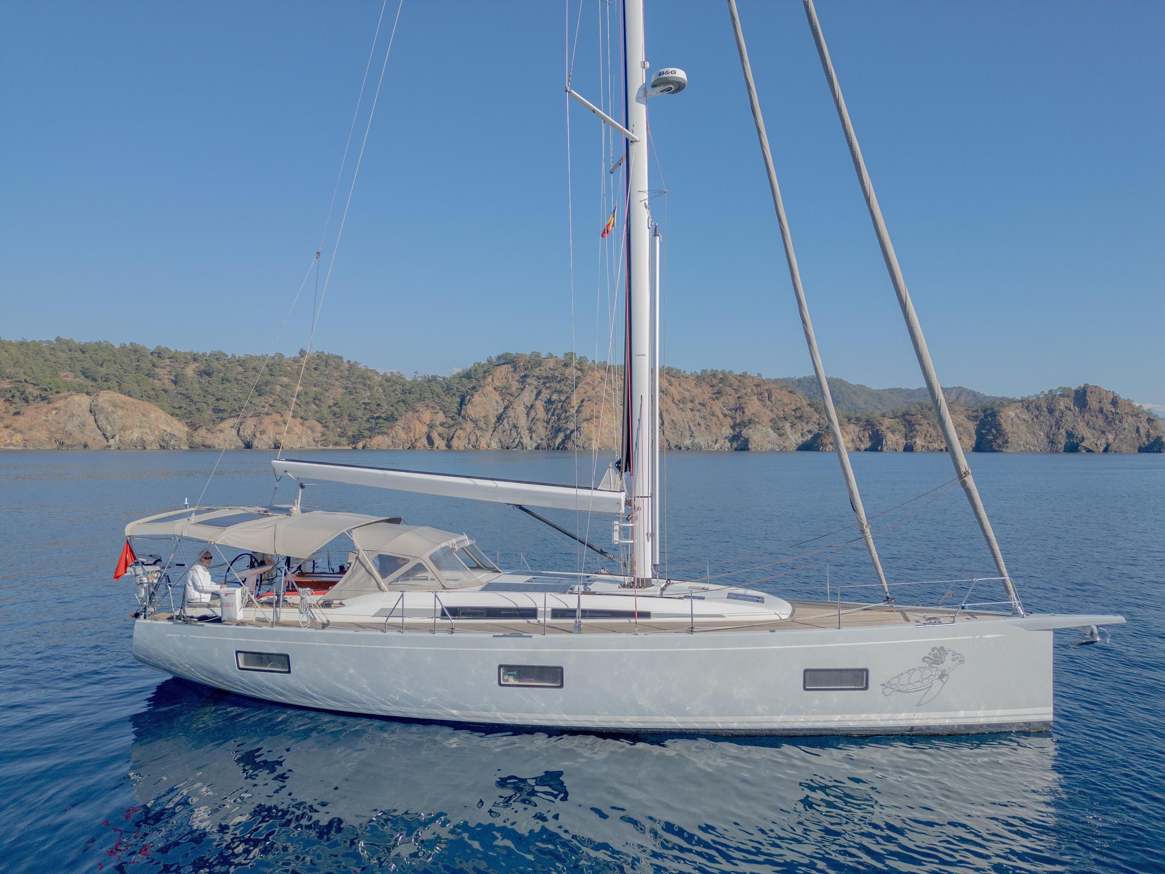 Nautor Swan 48