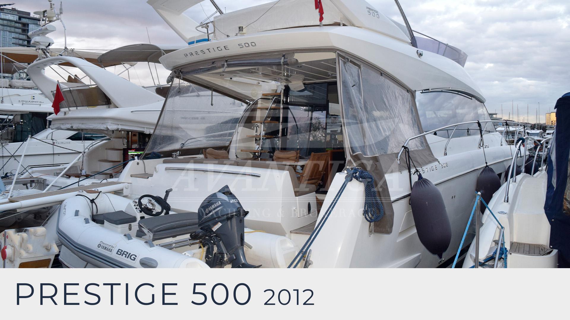 Prestige 500