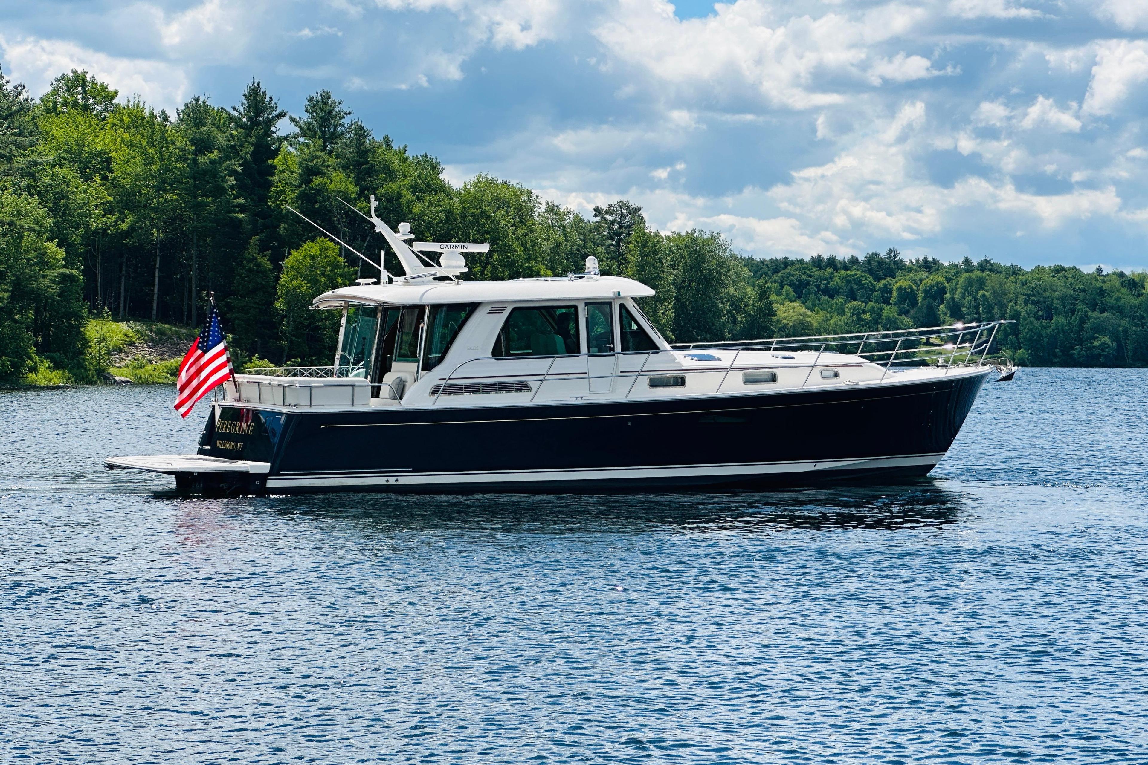 Sabre 48 Salon Express