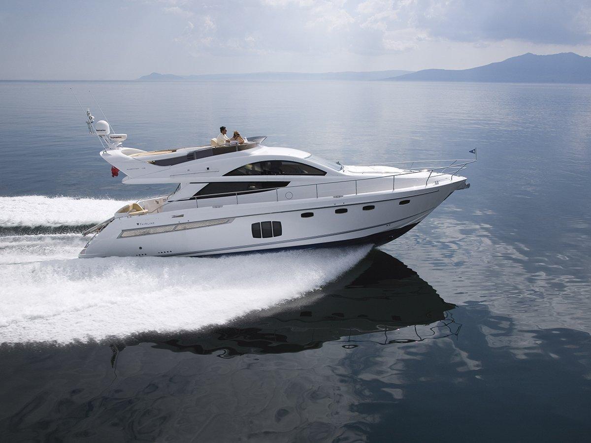 Fairline 48 Phantom
