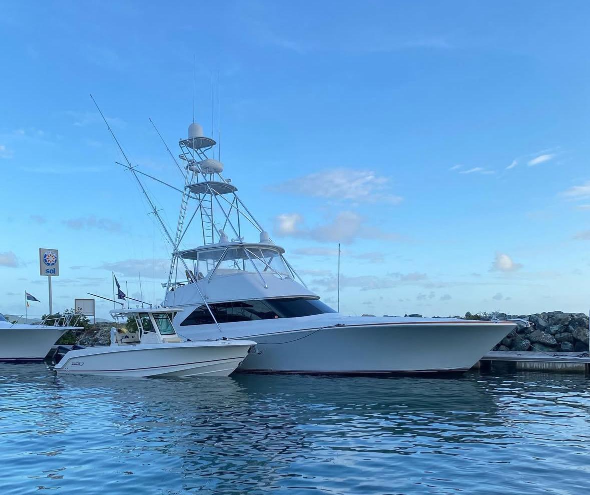 Viking 55 Convertible