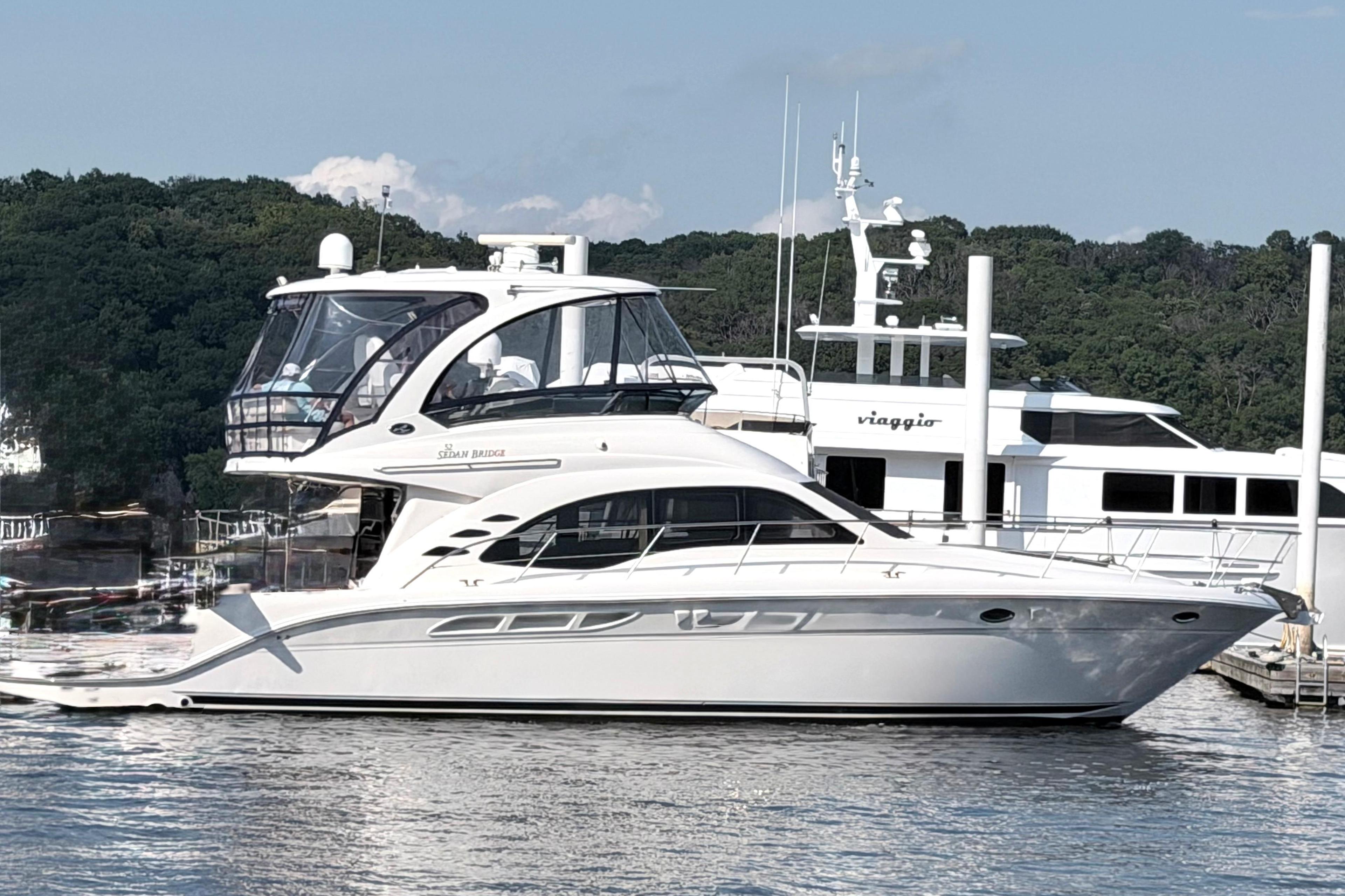 Sea Ray 52 Sedan Bridge for sale