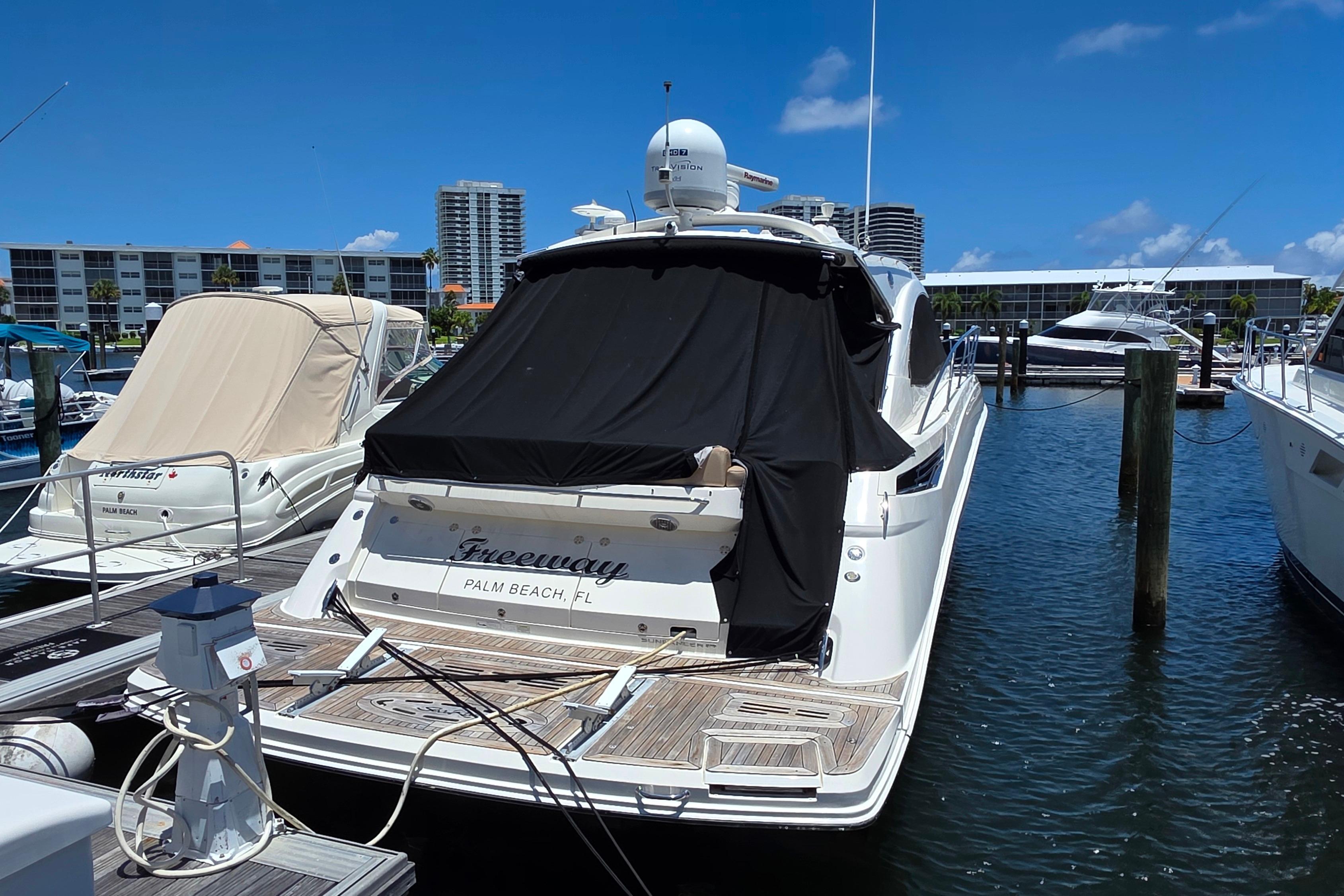 Sea Ray 510 Sundancer