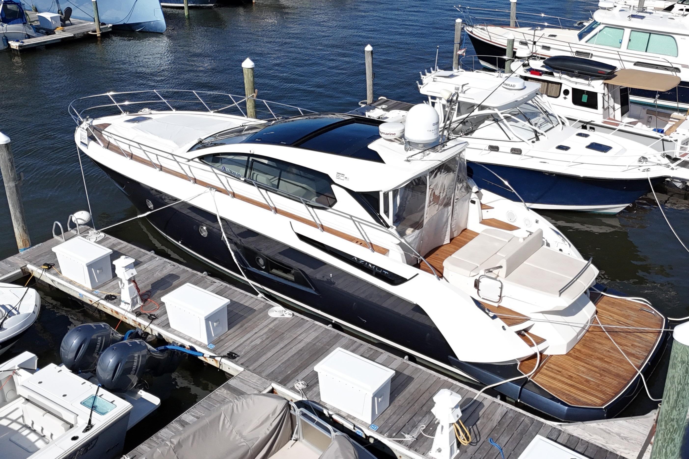 Azimut Atlantis 50 for sale