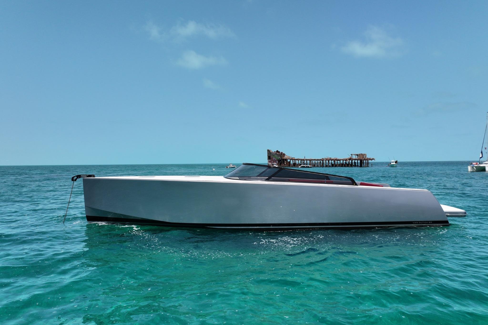 Van Dutch 55 for sale
