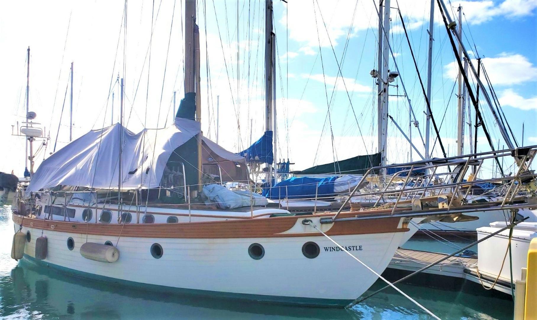 Young Sun Spindrift for sale