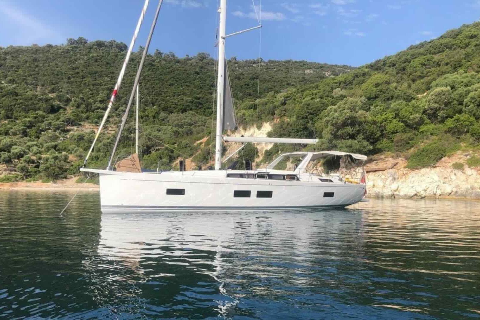 Grand Soleil 46 Long Cruise