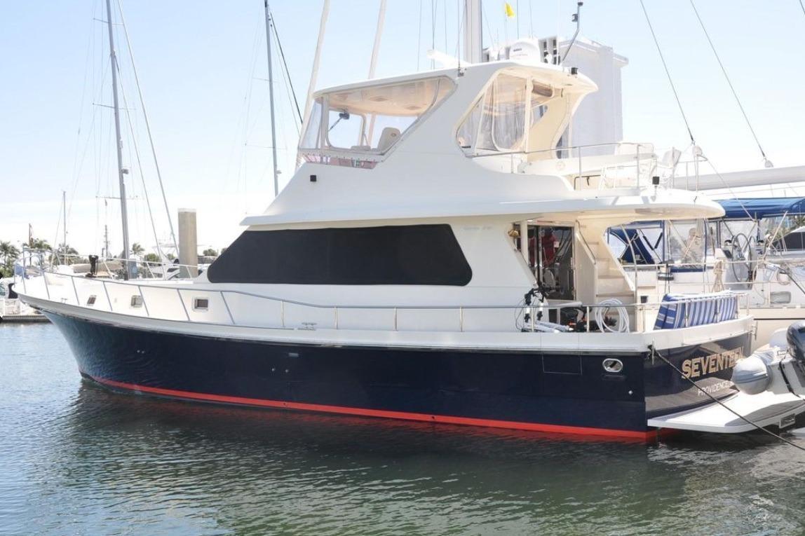 Hampton F/B Cruiser for sale