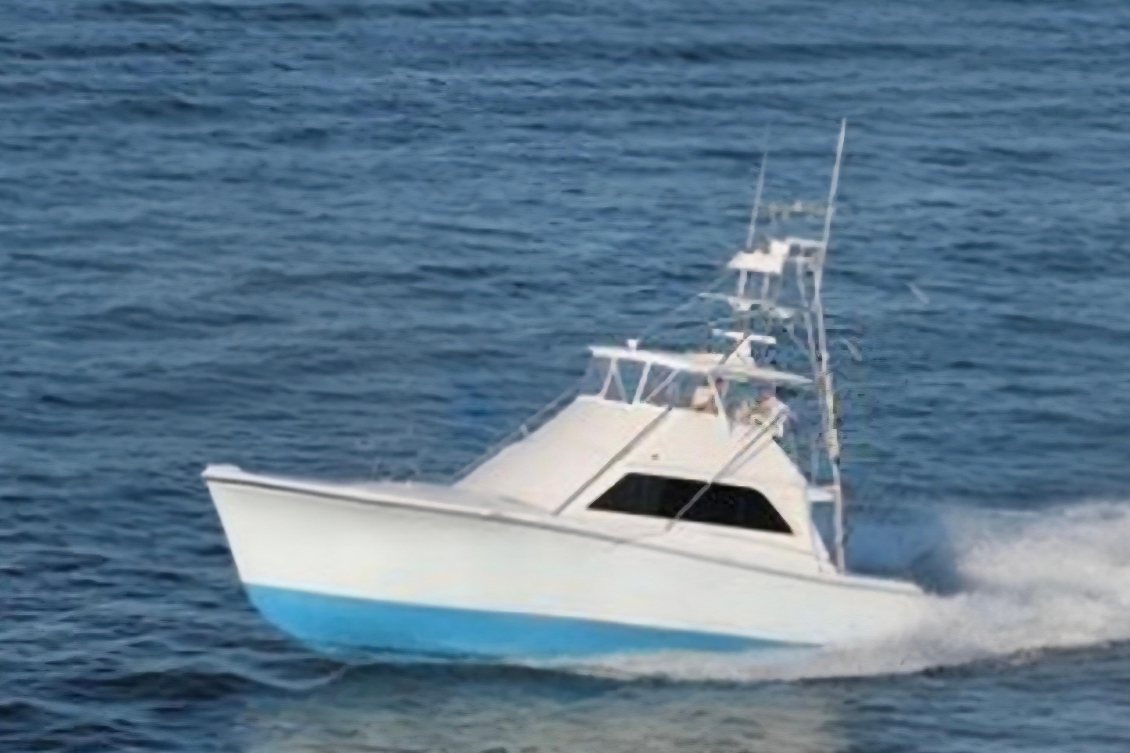 Ocean Yachts 55 Super Sport