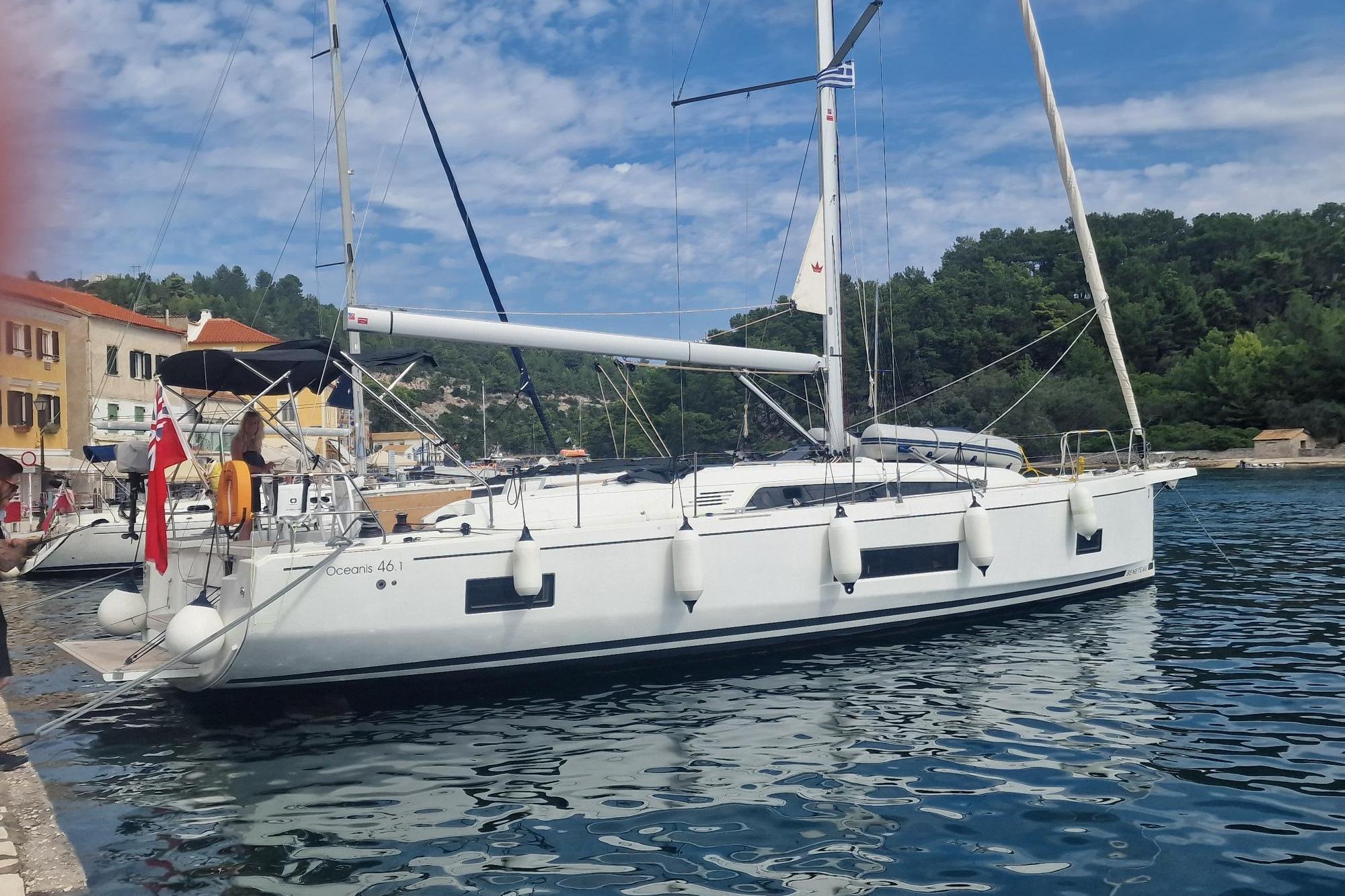 Beneteau Oceanis 46.1