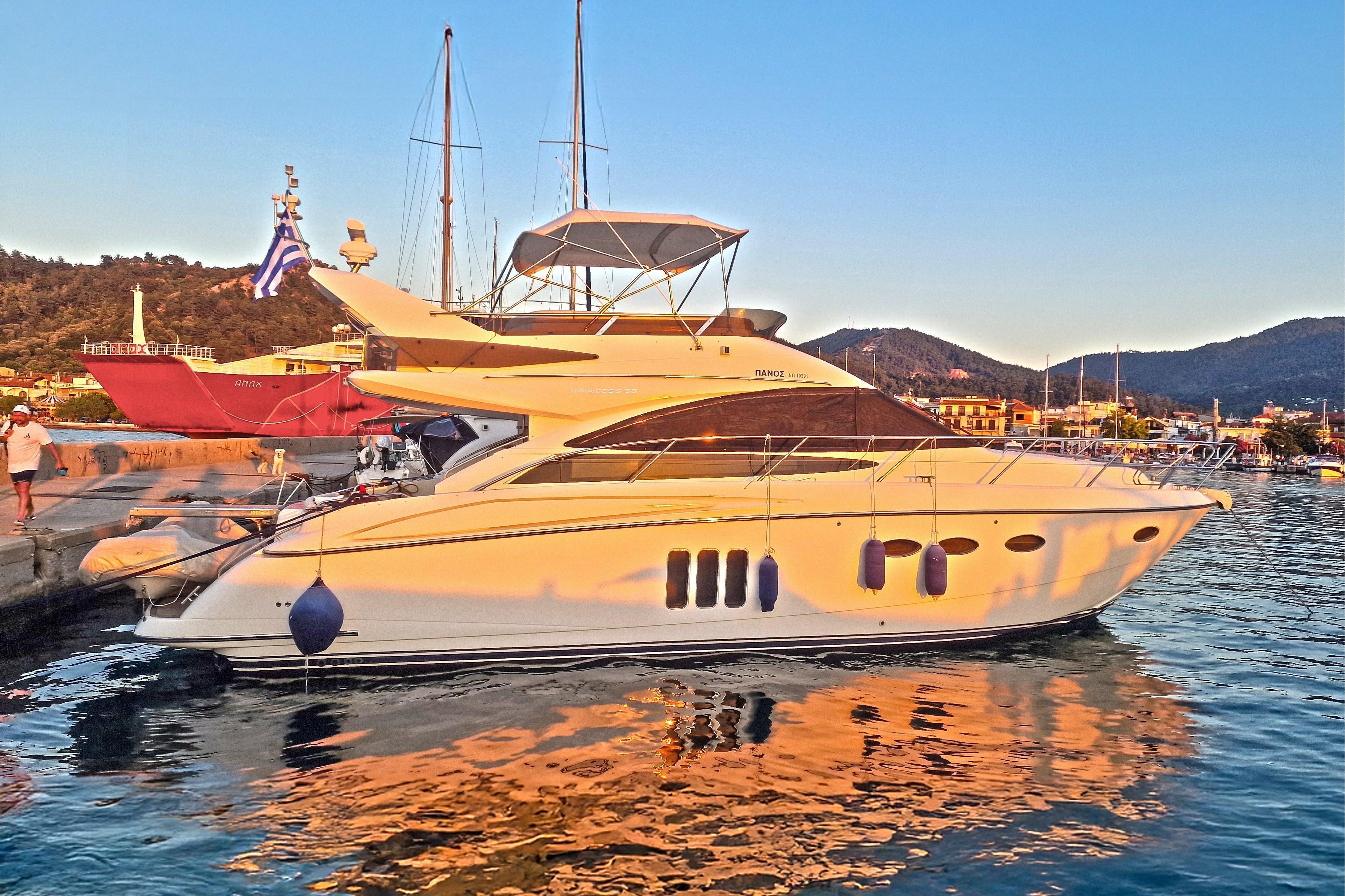 Princess 50