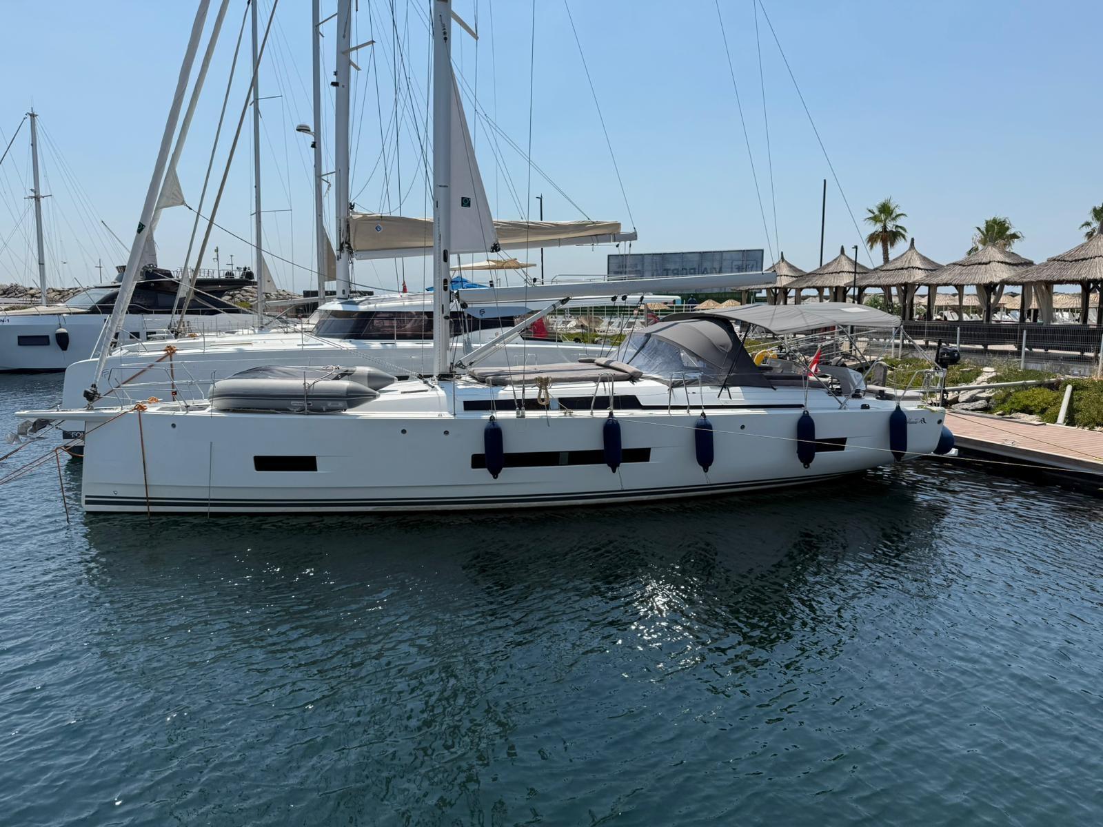 Hanse 460