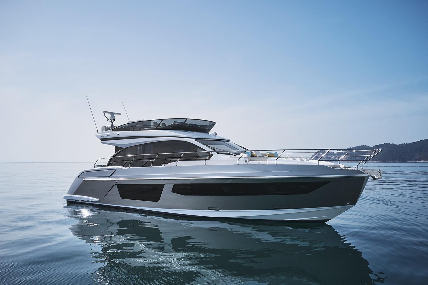 Azimut Fly 53 for sale