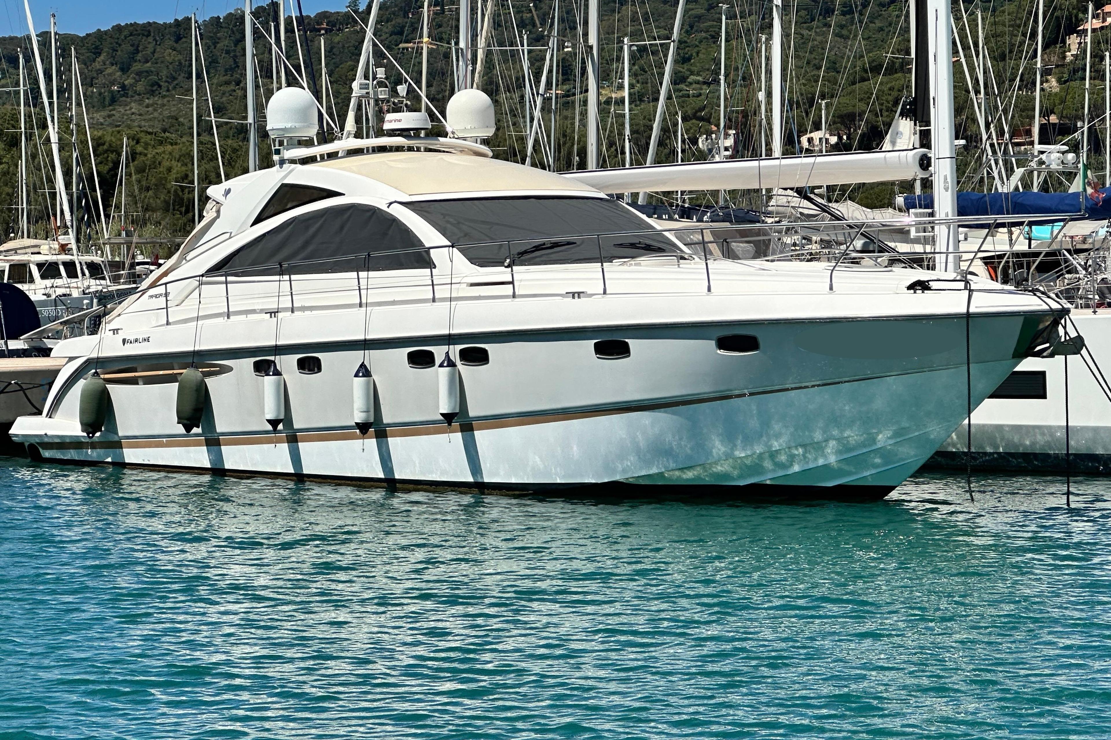 Fairline Targa 52 GT