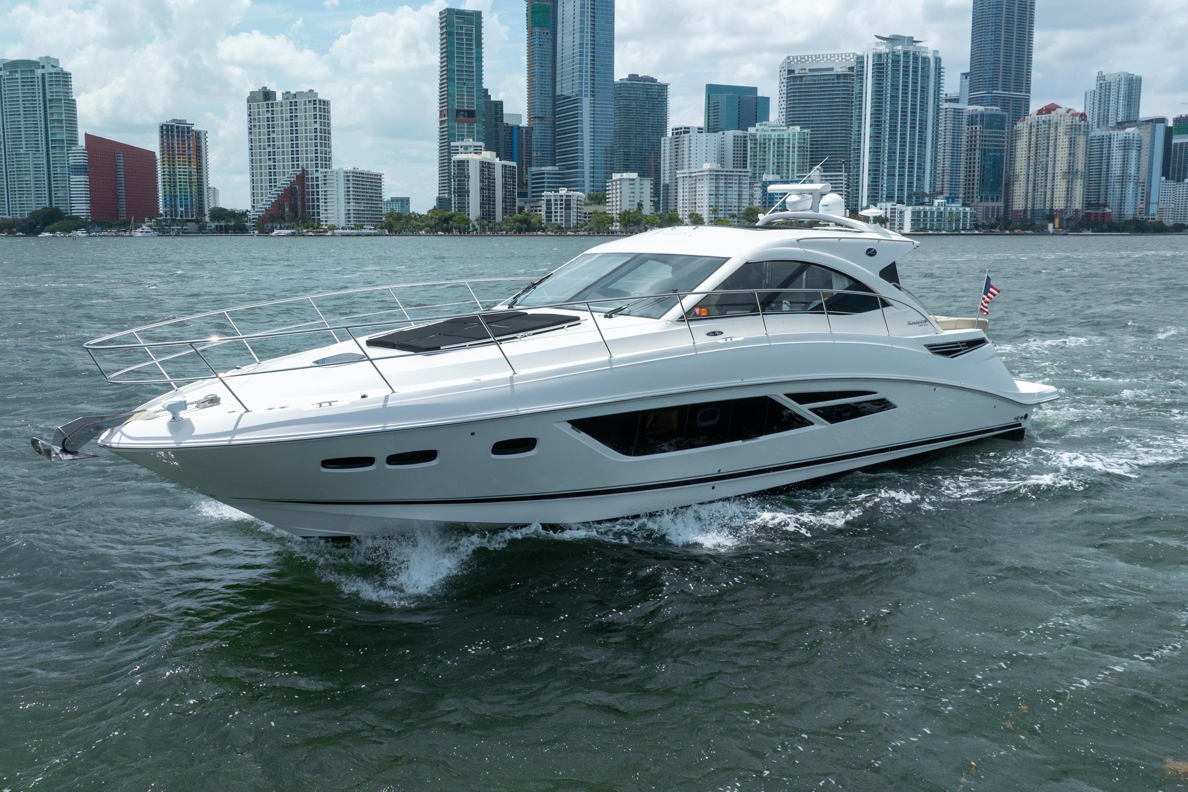 Sea Ray 510 Sundancer for sale
