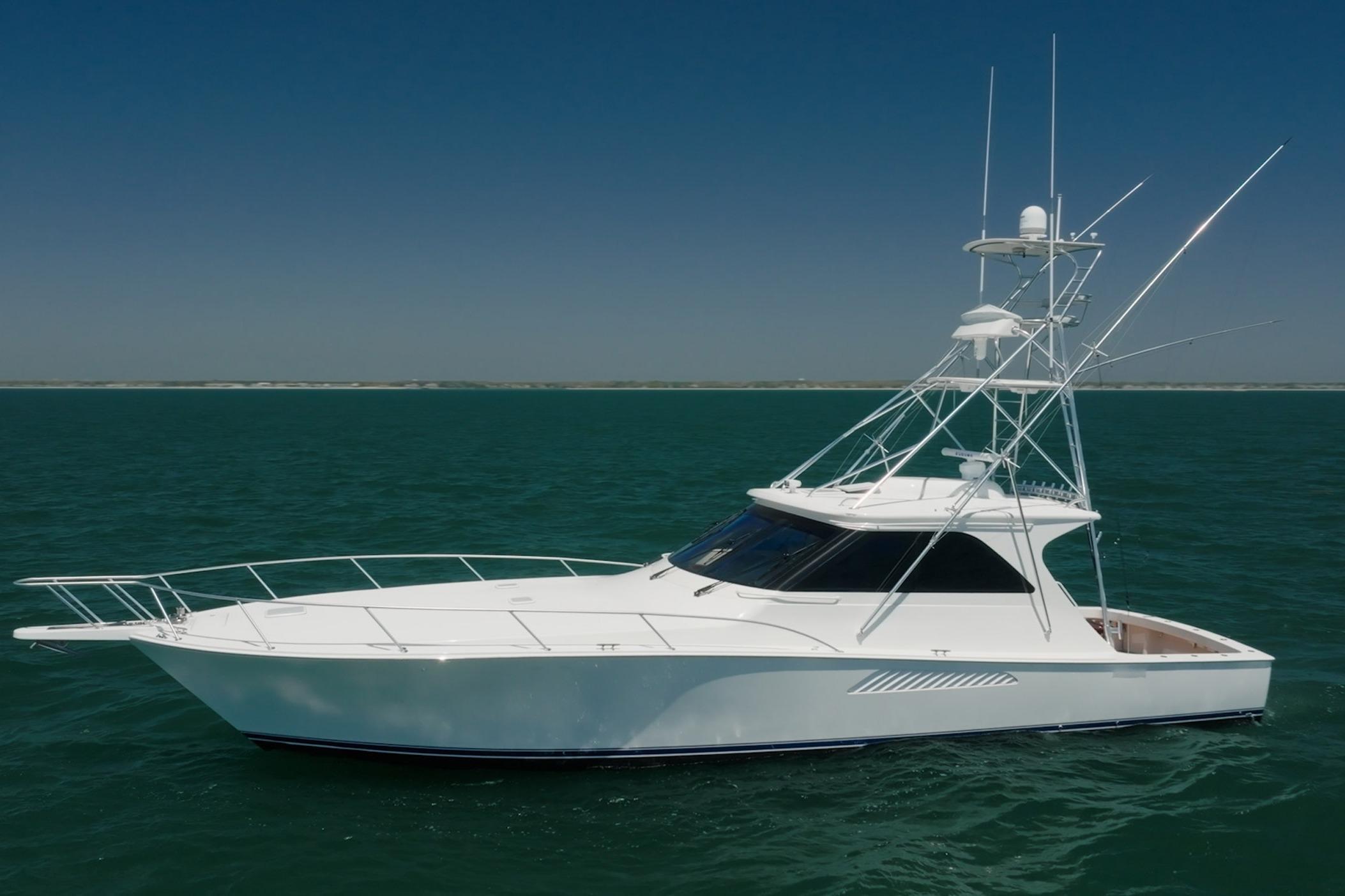 Viking 52 Sport Coupe
