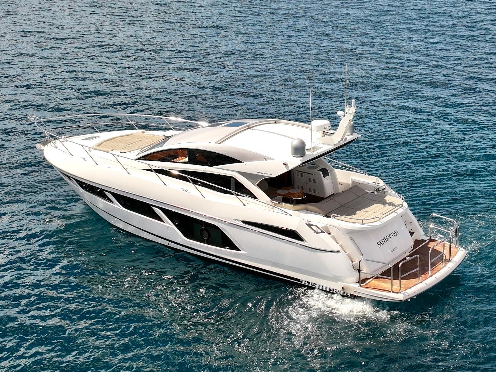Sunseeker Predator 57