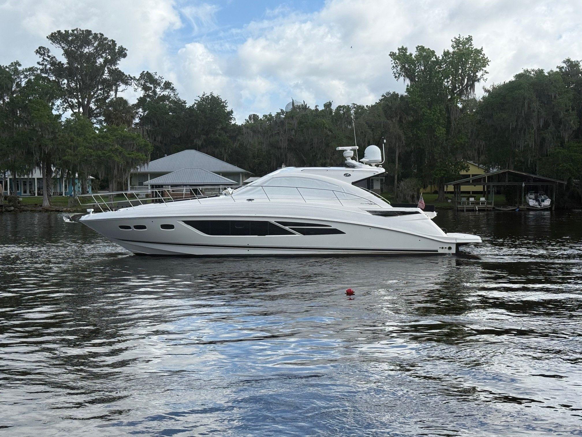 Sea Ray 510 Sundancer