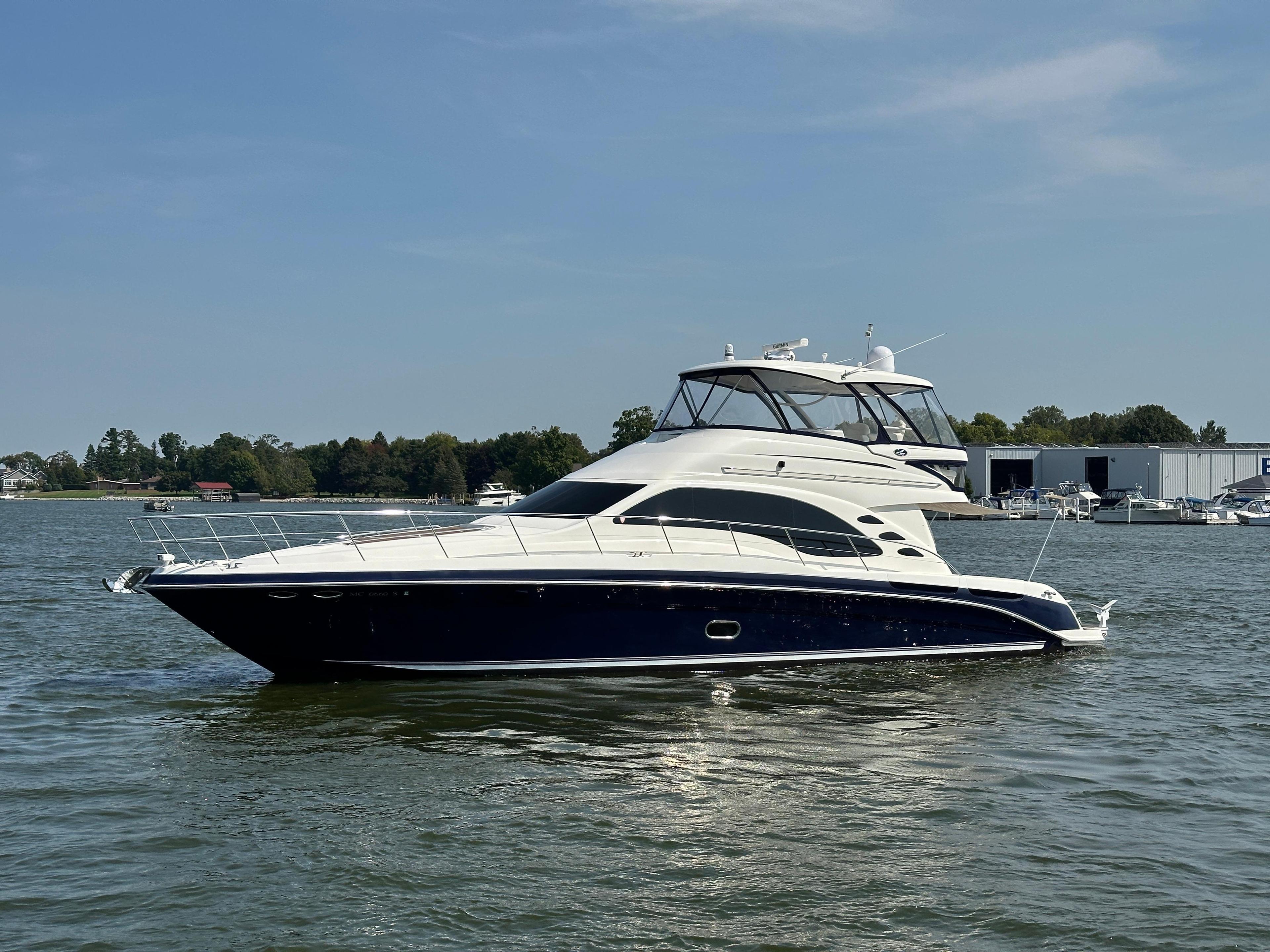 Sea Ray 505 Sedan Bridge for sale