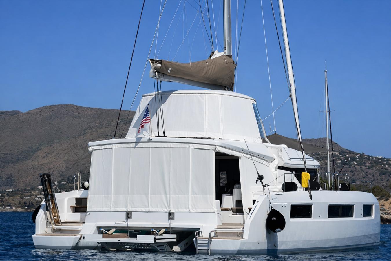 Lagoon 50