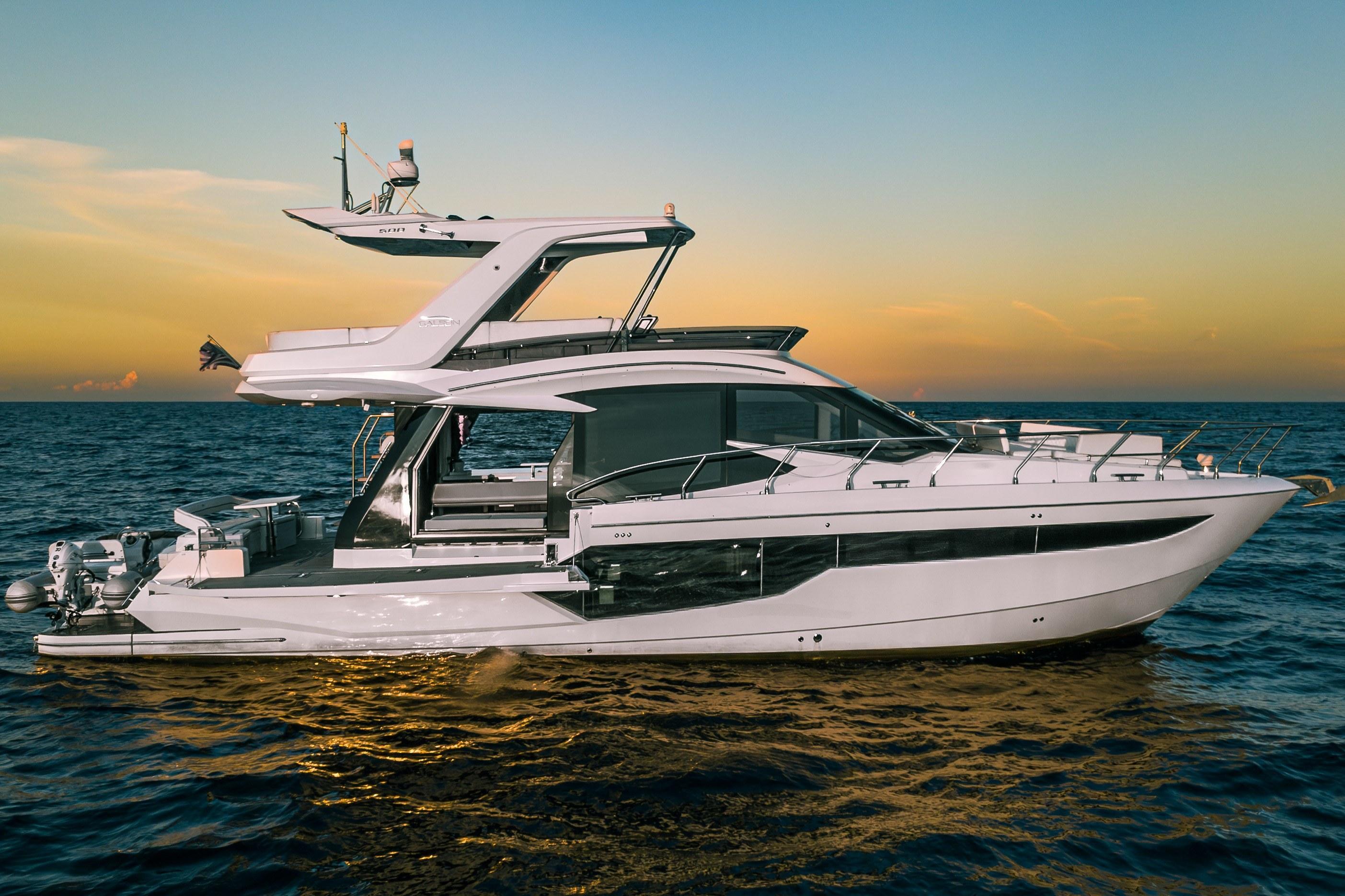 Galeon 500 Fly