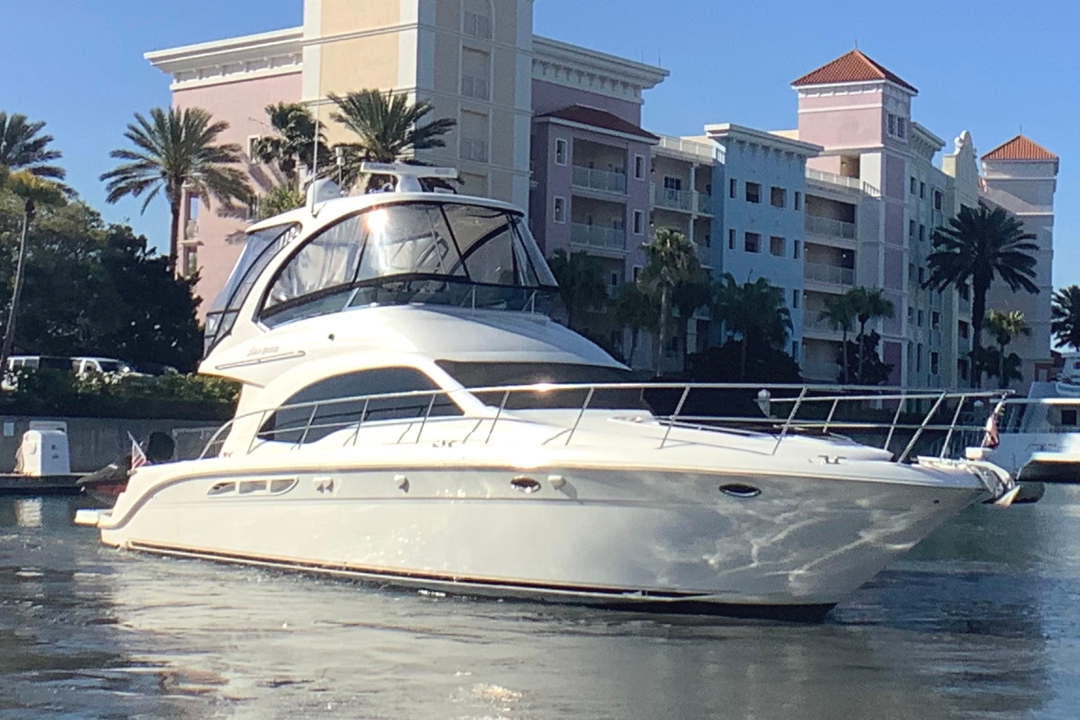 Sea Ray 52 Sedan Bridge for sale