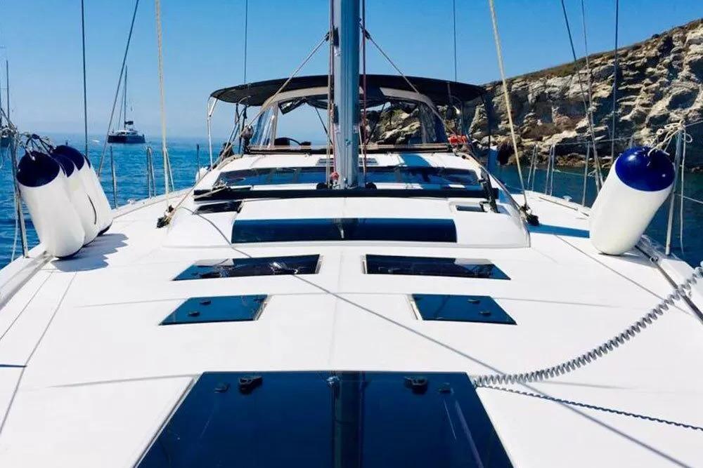 Dufour Exclusive 56 for sale