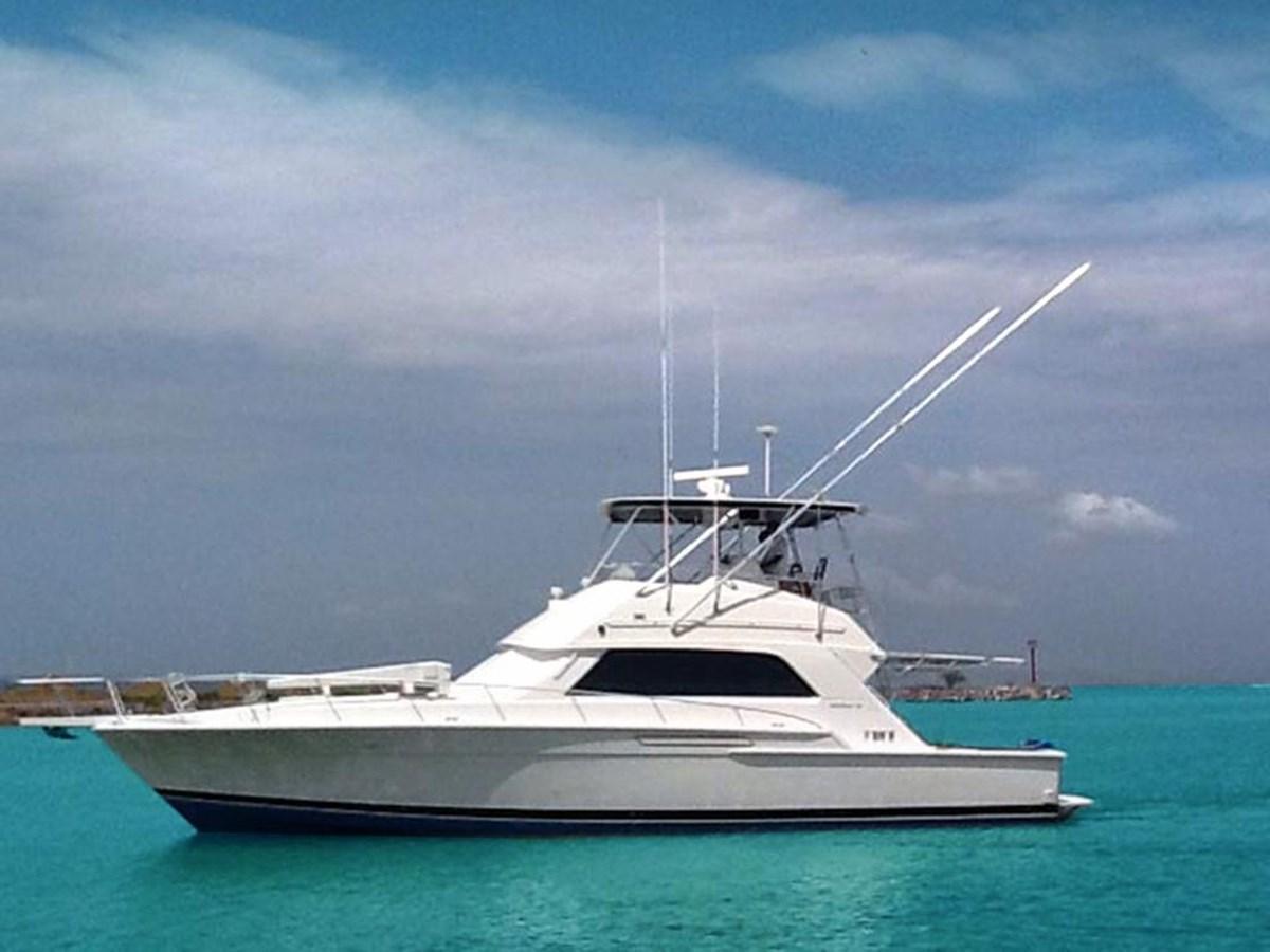 Bertram 50 Convertible for sale