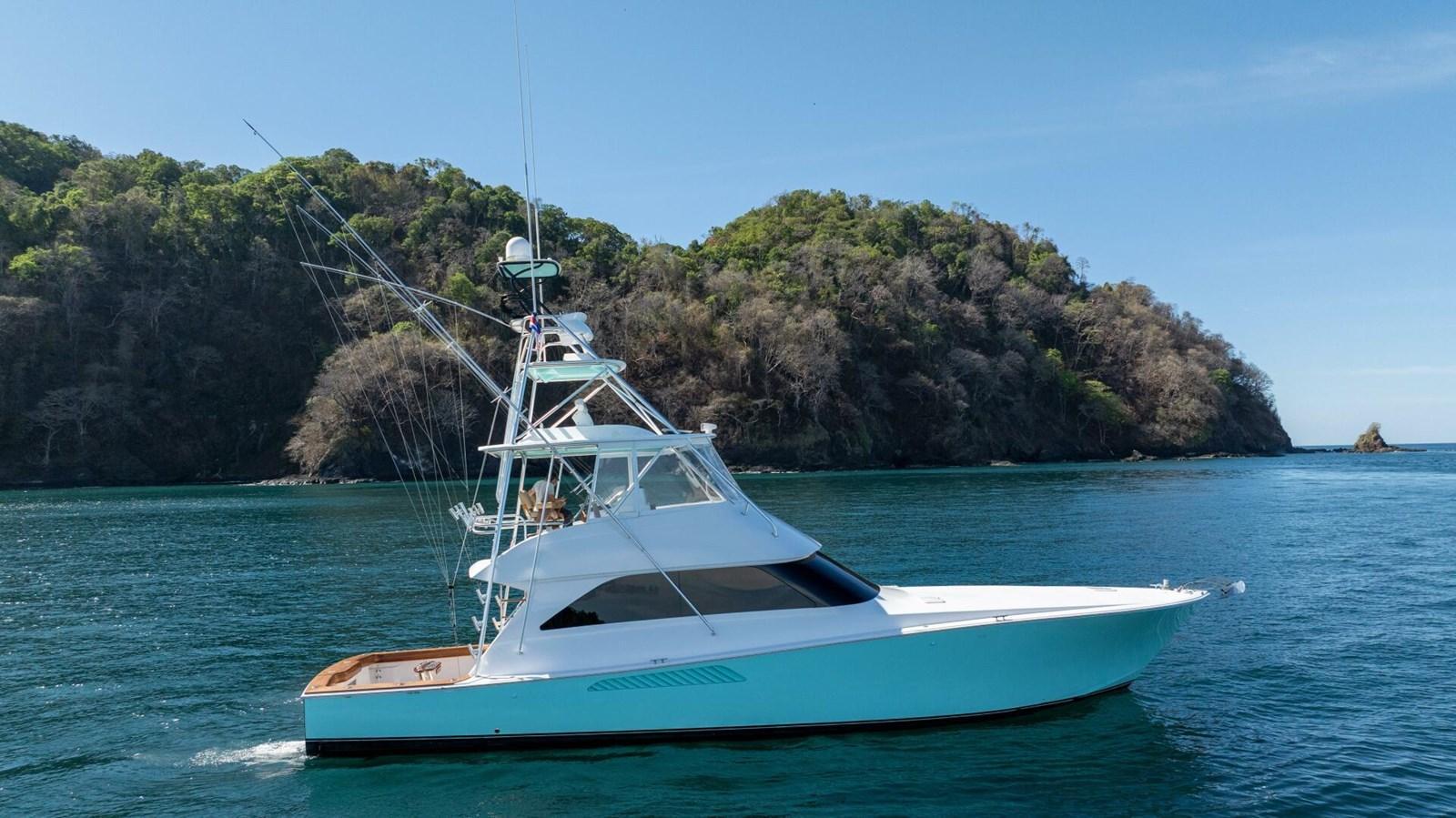 Viking 56 Convertible