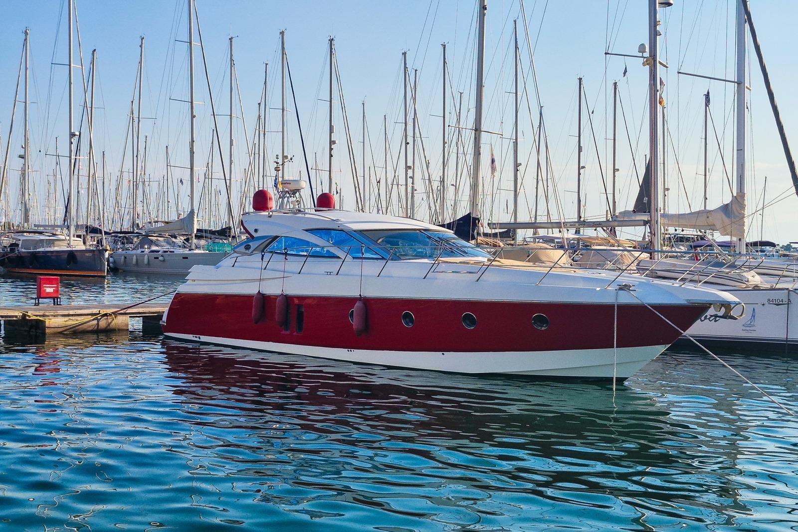 Sessa Marine 52