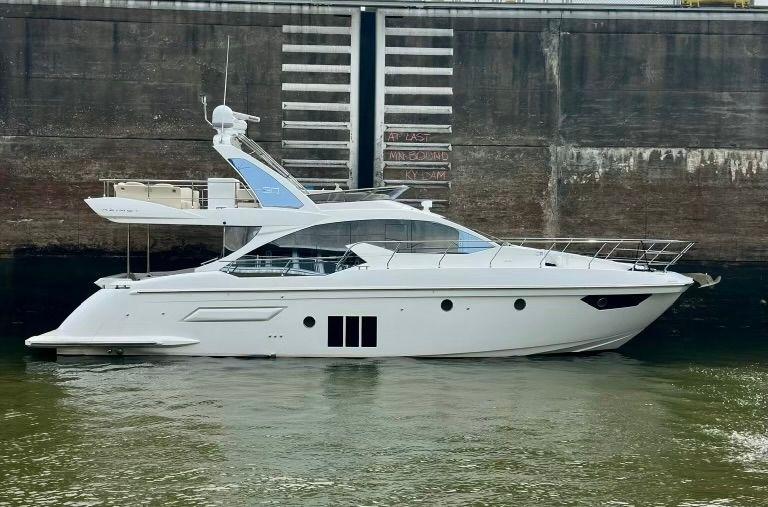 Azimut 50 Flybridge