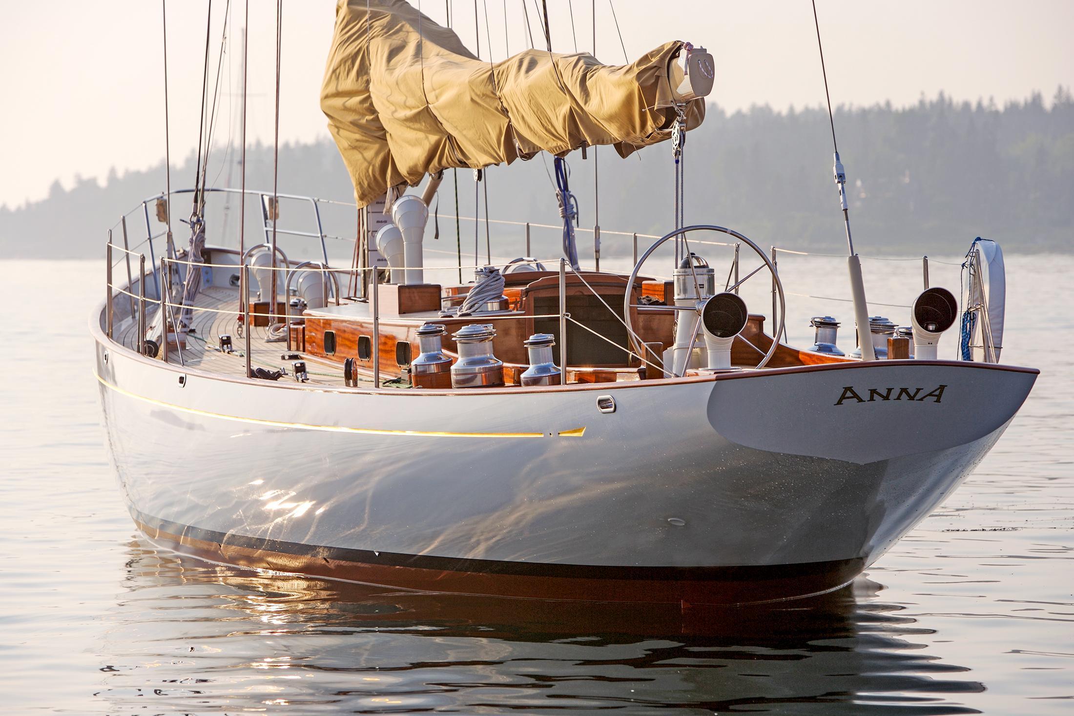 Sparkman & Stephens 56 Sloop for sale