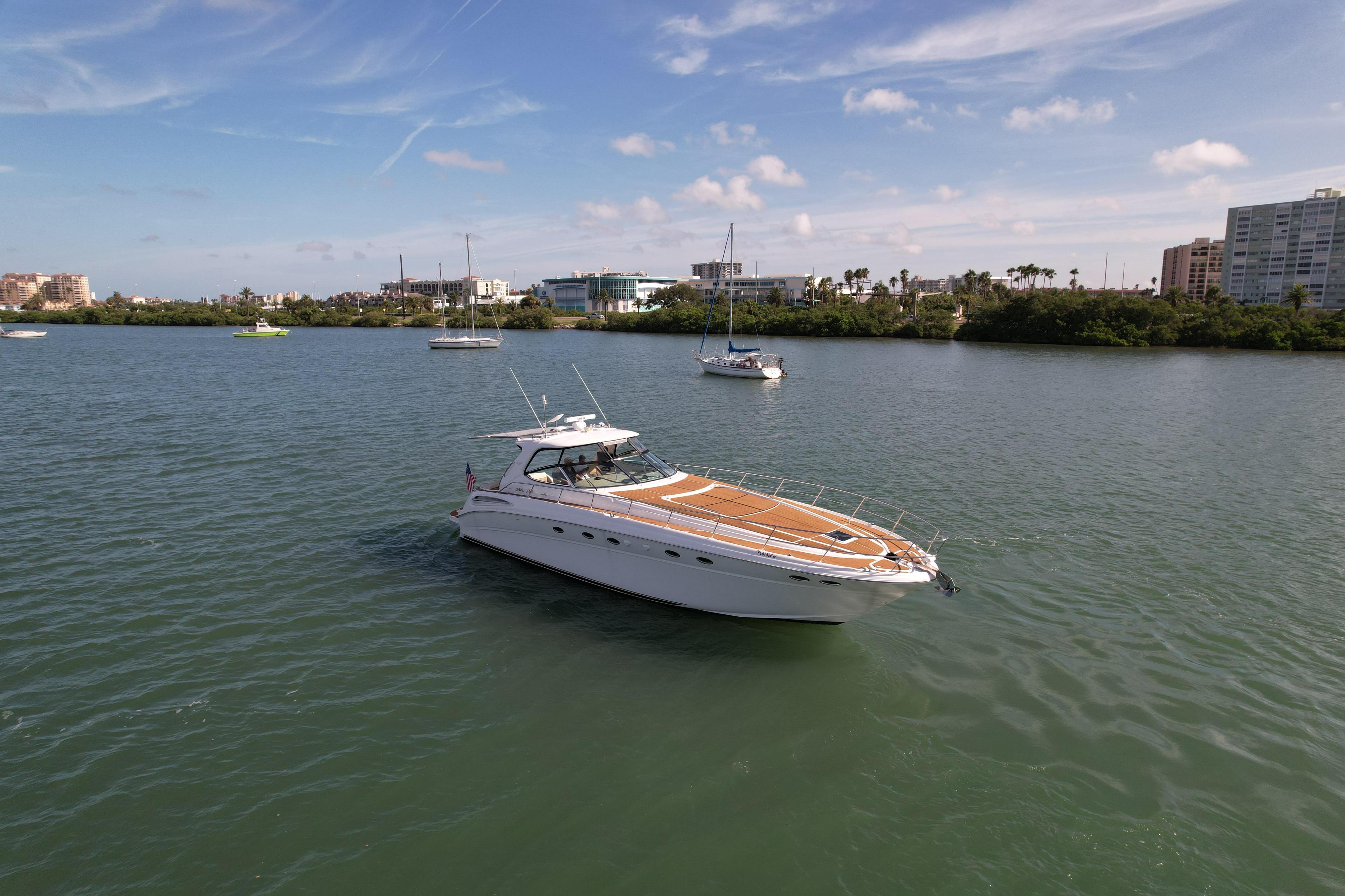 Sea Ray 510 Sundancer