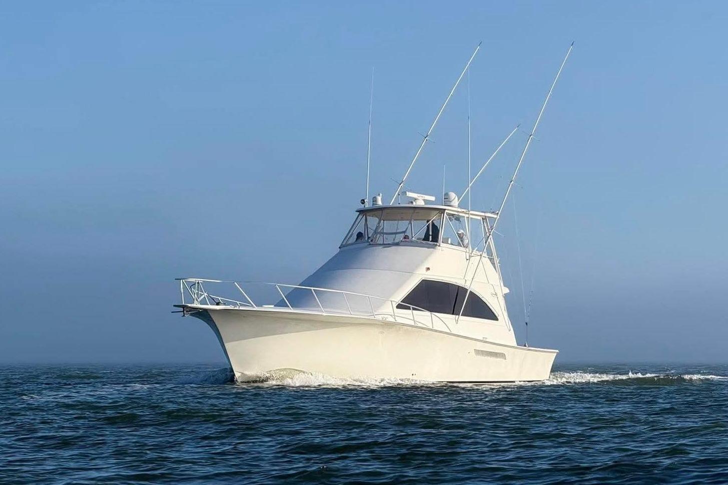 Ocean Yachts 56 Super Sport