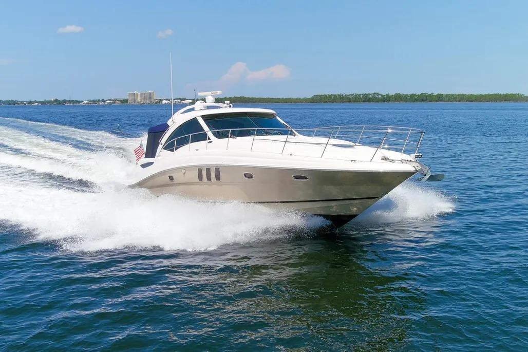 Sea Ray 48 Sundancer