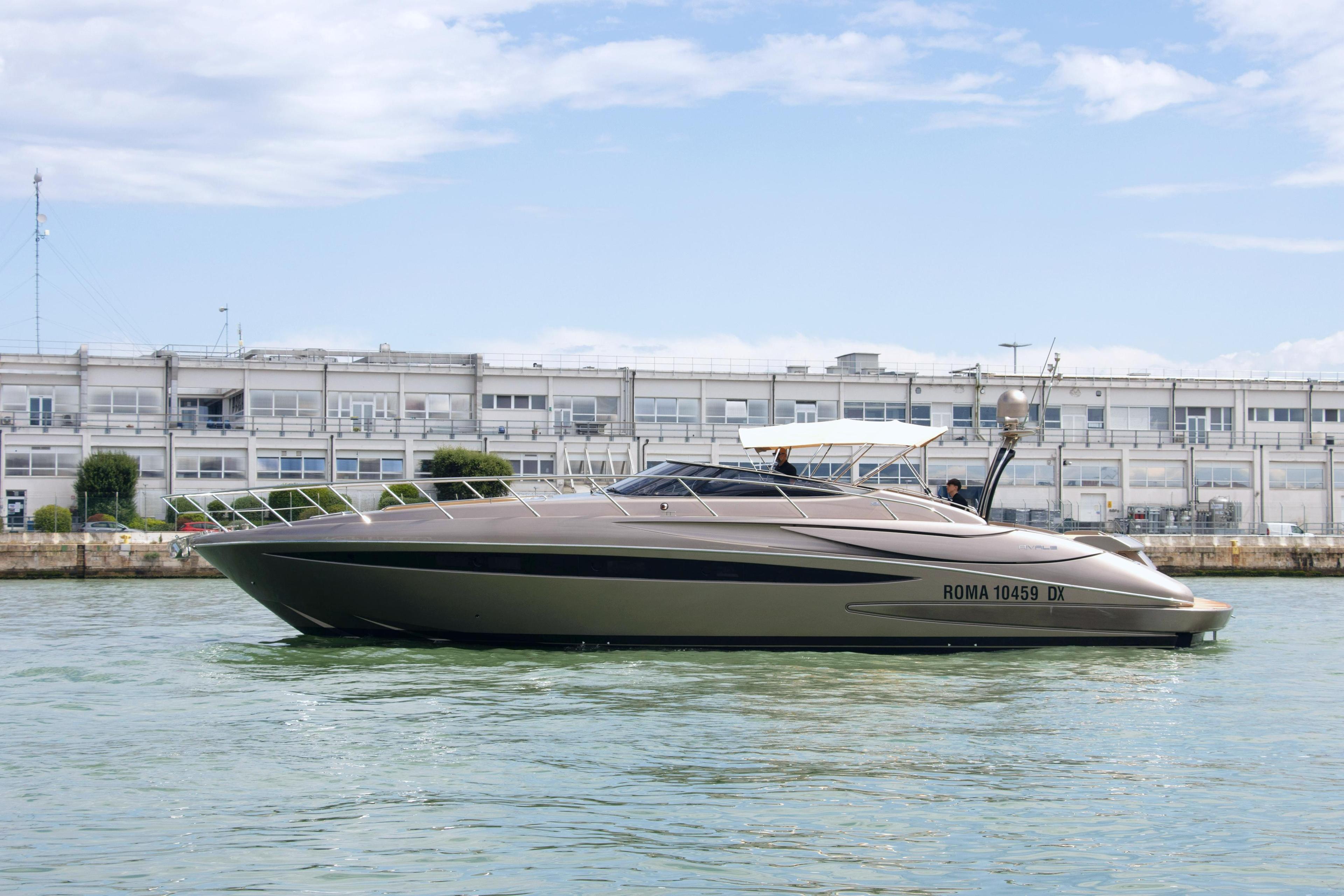Riva 52' Rivale for sale