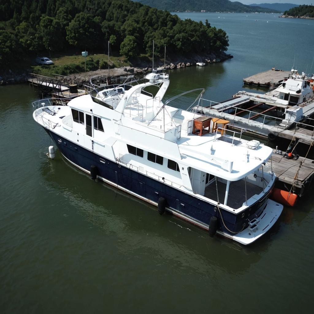 Jefferson Pilothouse 57