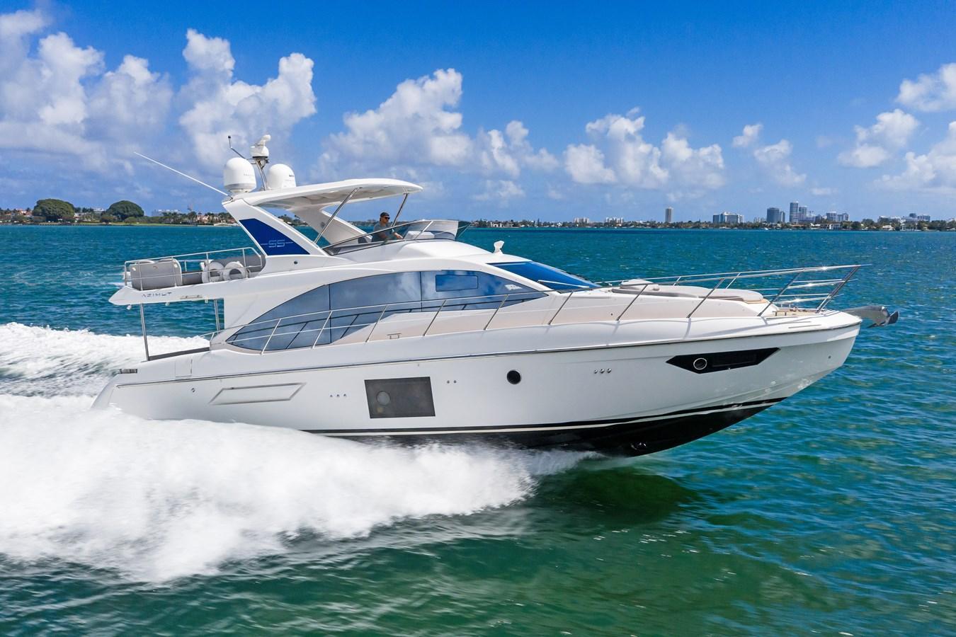 Azimut 55