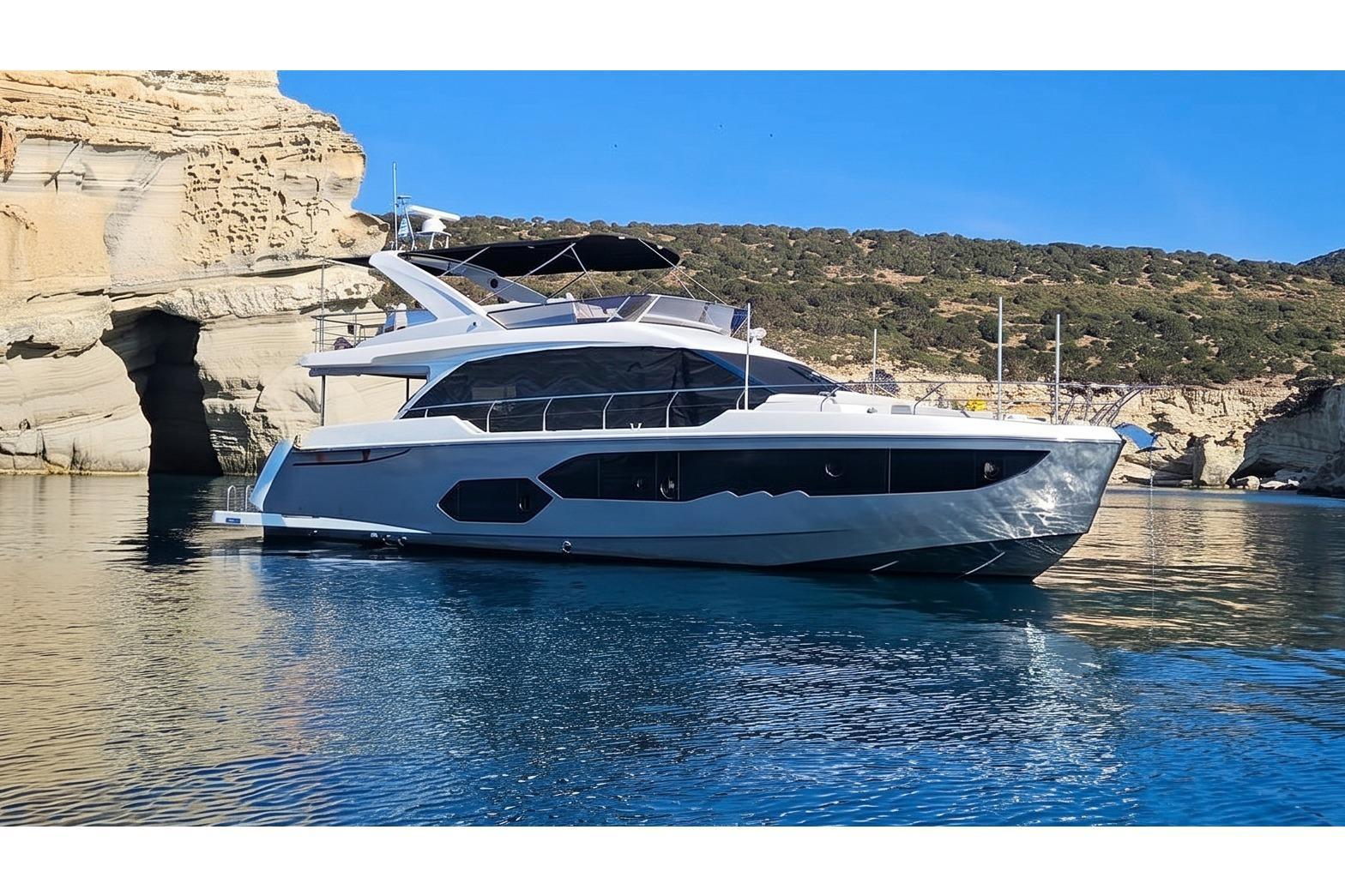 Absolute 58 Flybridge for sale
