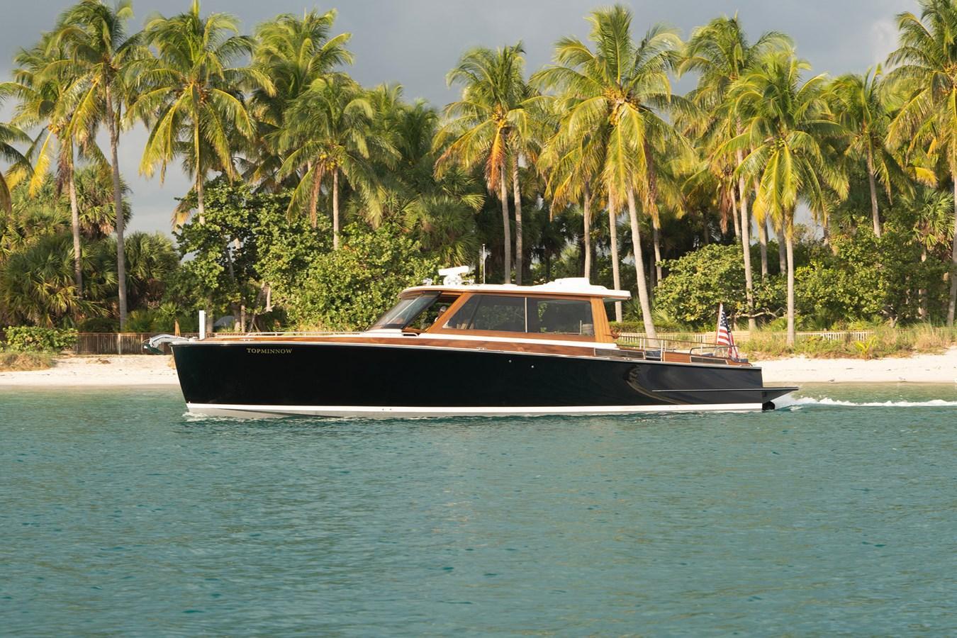Barton & Gray Yachtworks Daychaser 48 for sale