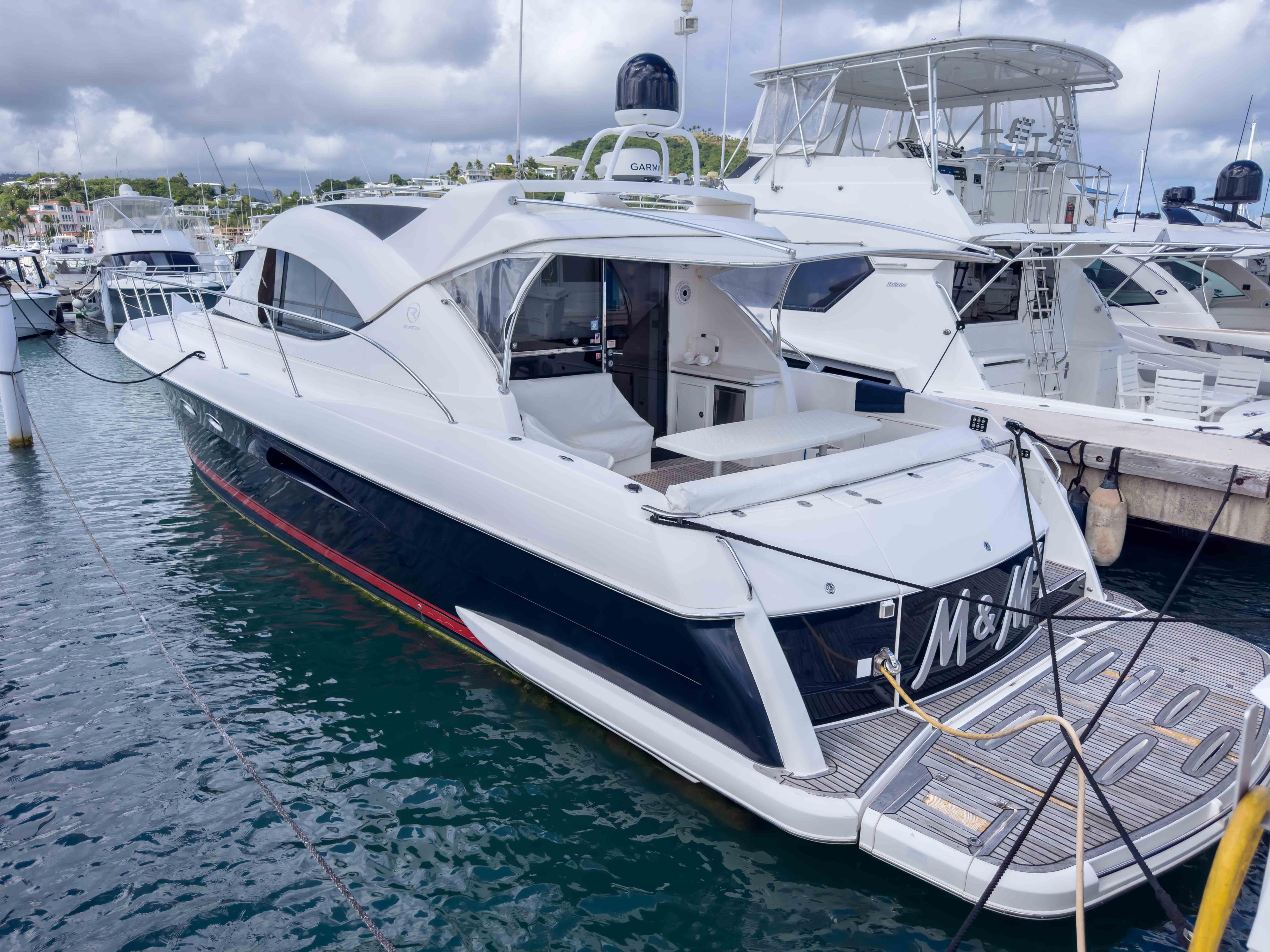 Riviera 50SY