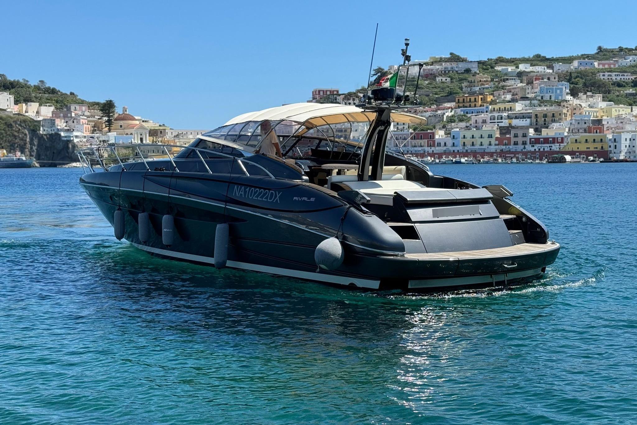 Riva 52' Rivale
