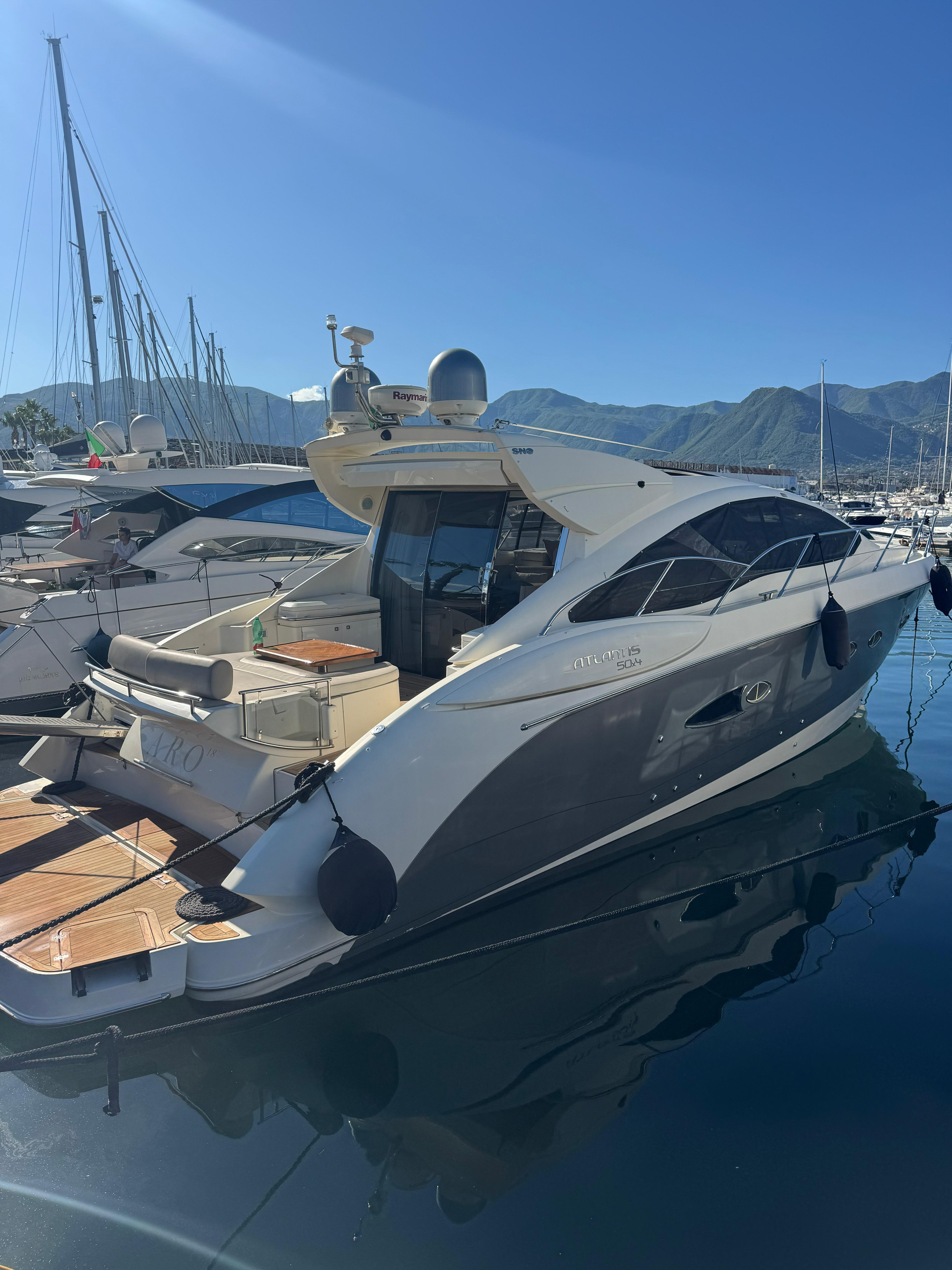 Azimut Atlantis 50X4