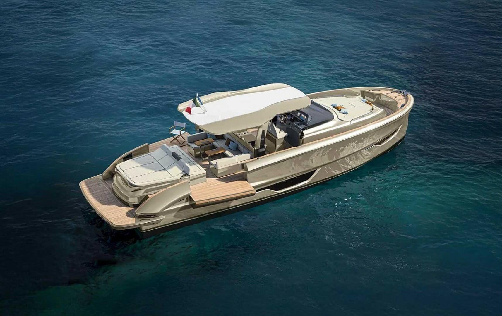 Solaris 52 Sport Turismo for sale