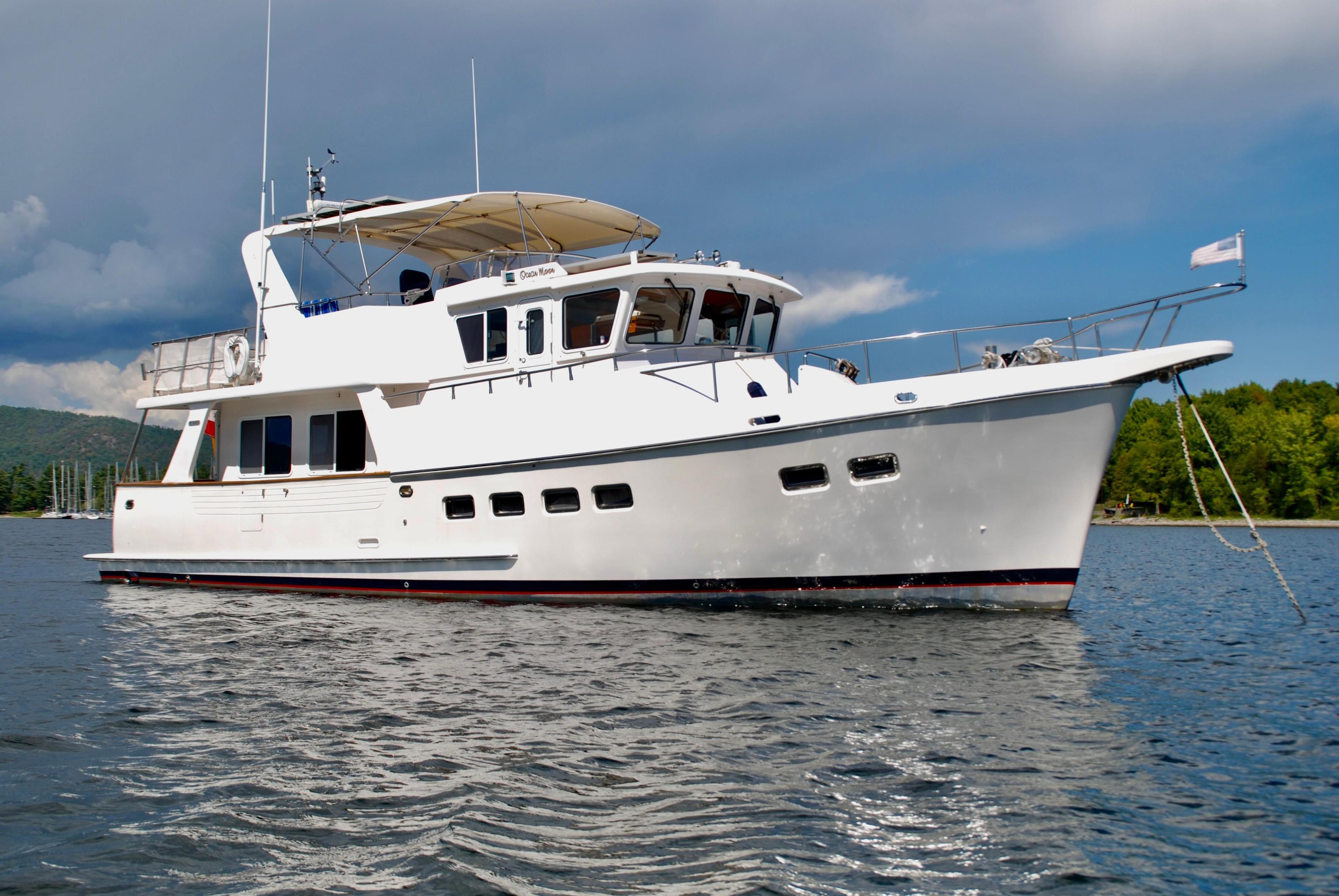 Selene 48 Ocean Trawler