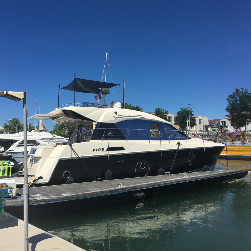 Beneteau Monte Carlo 5