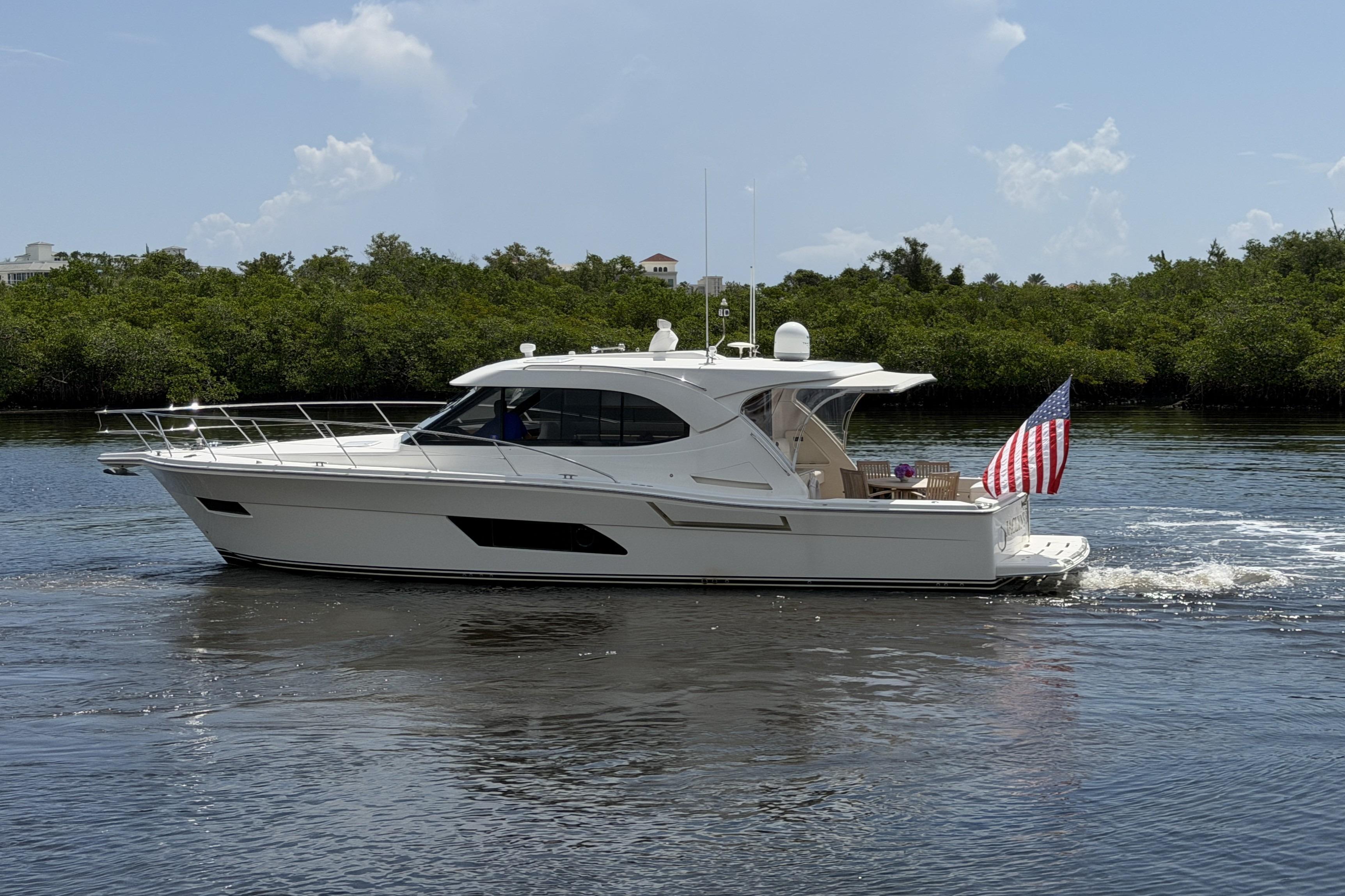 Riviera 445 SUV for sale