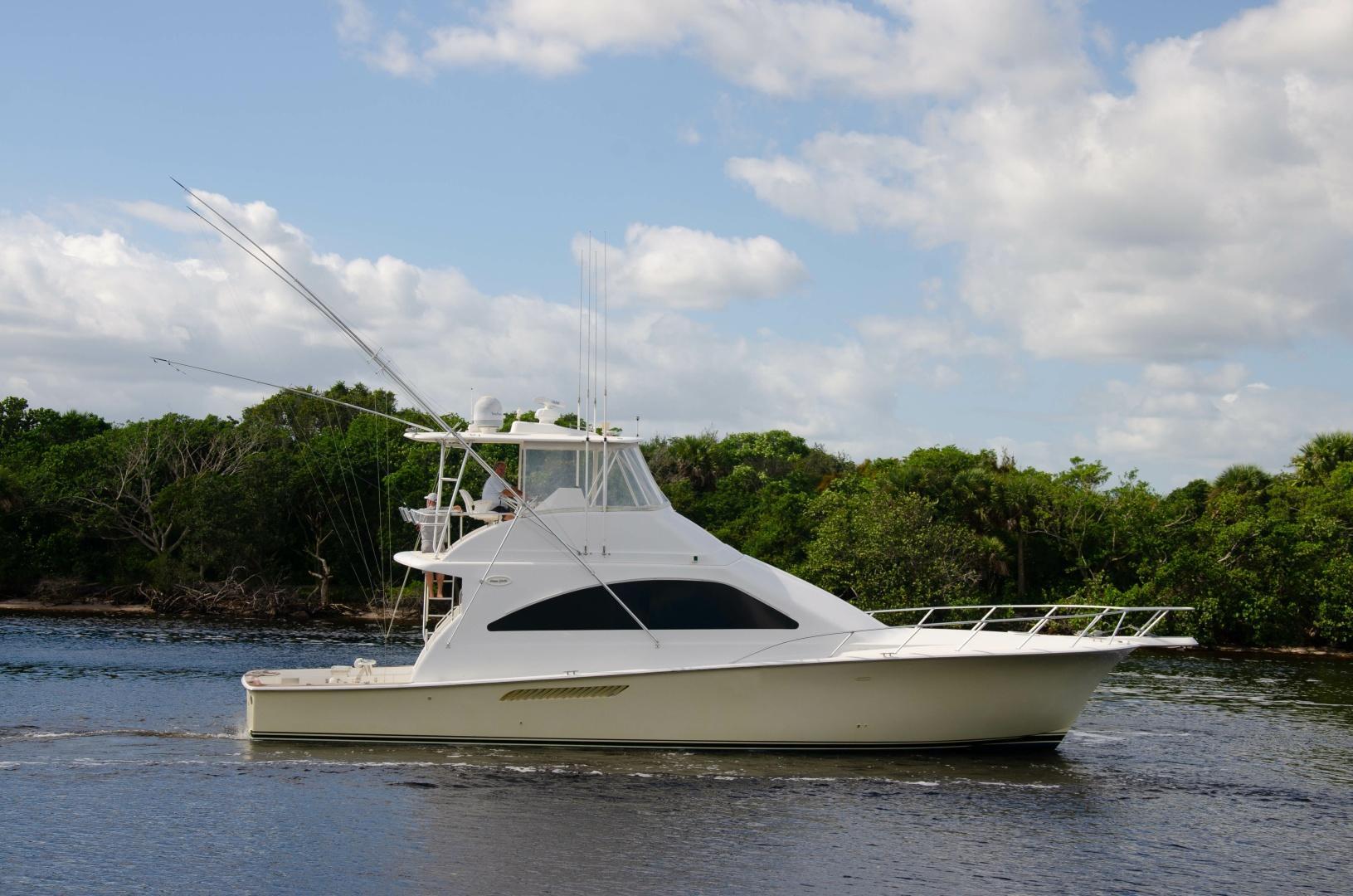 Ocean Yachts 50 Super Sport