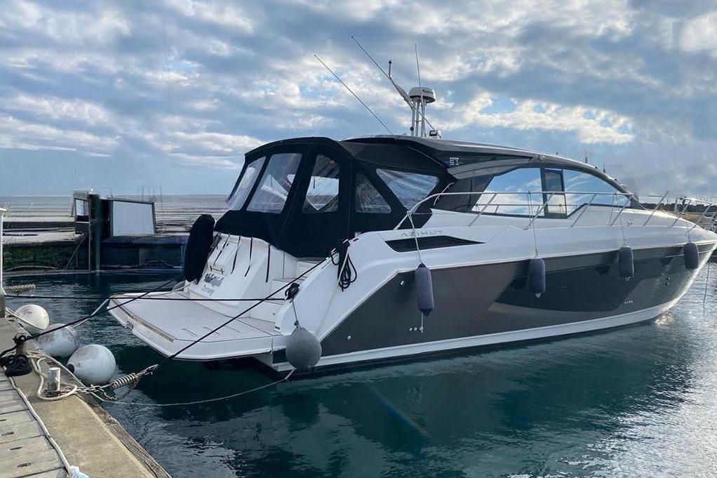Azimut Atlantis 51 for sale