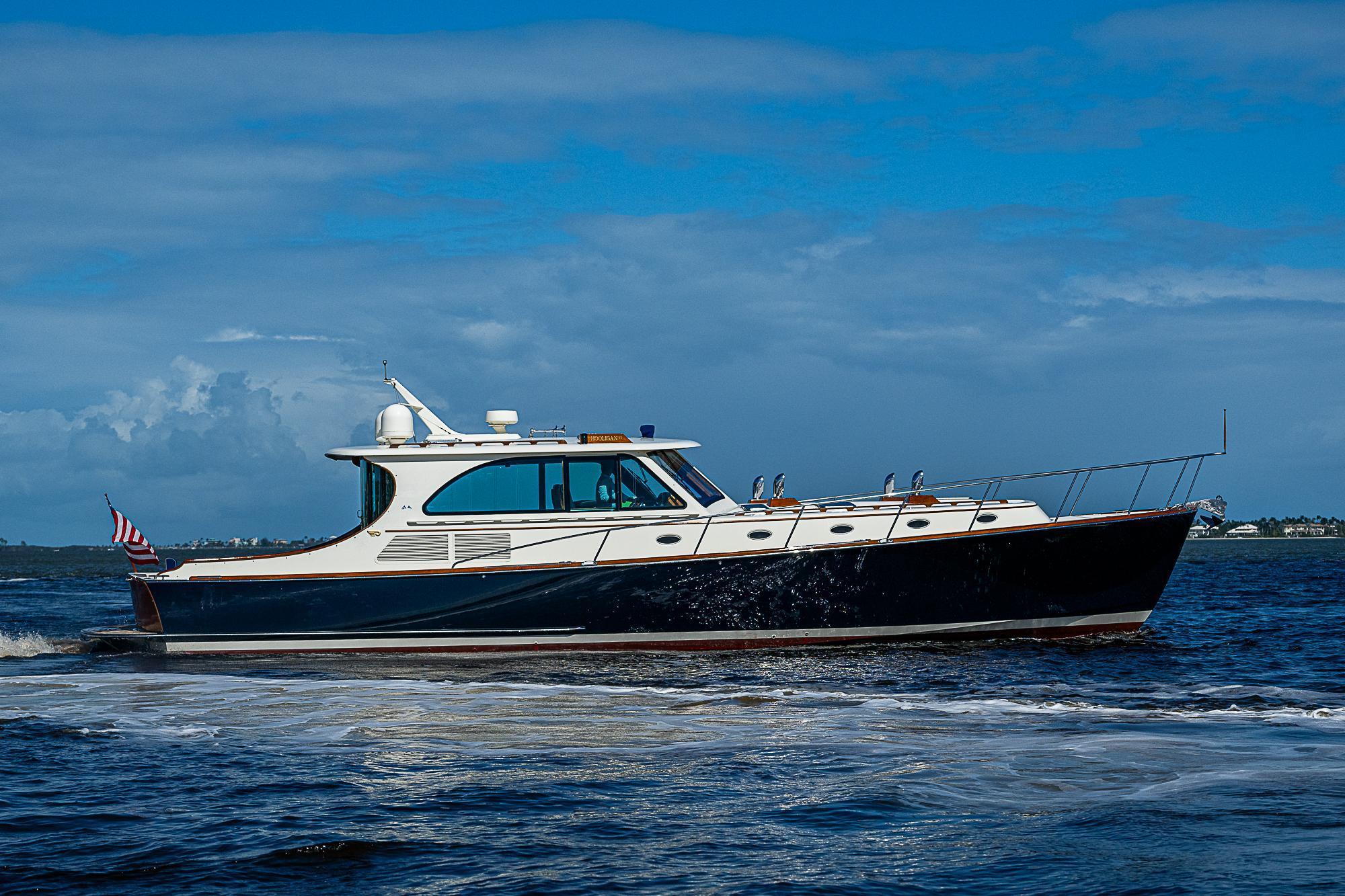 Hinckley Talaria 55